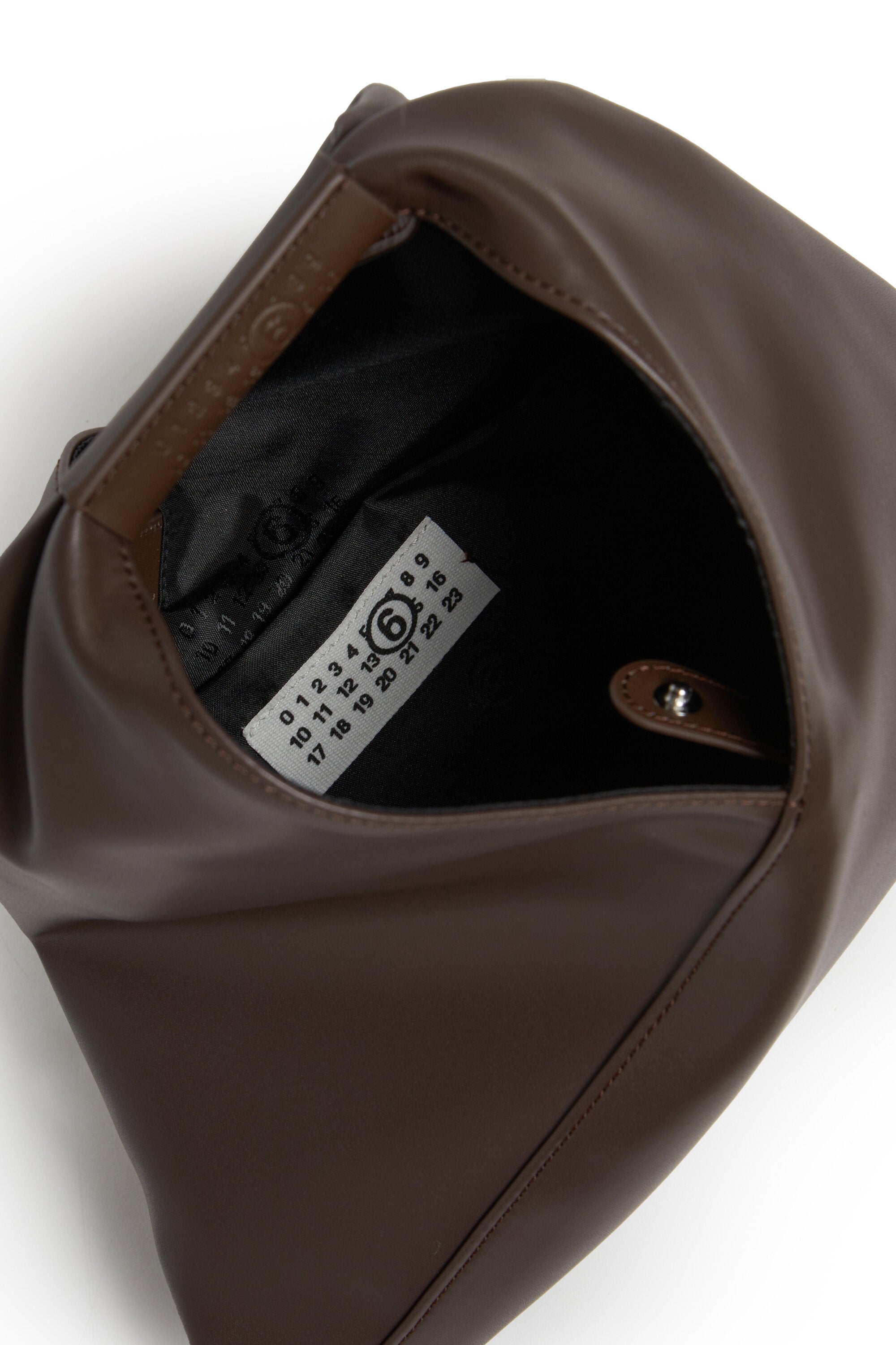 Bolso japonés Mini en tela recubierta