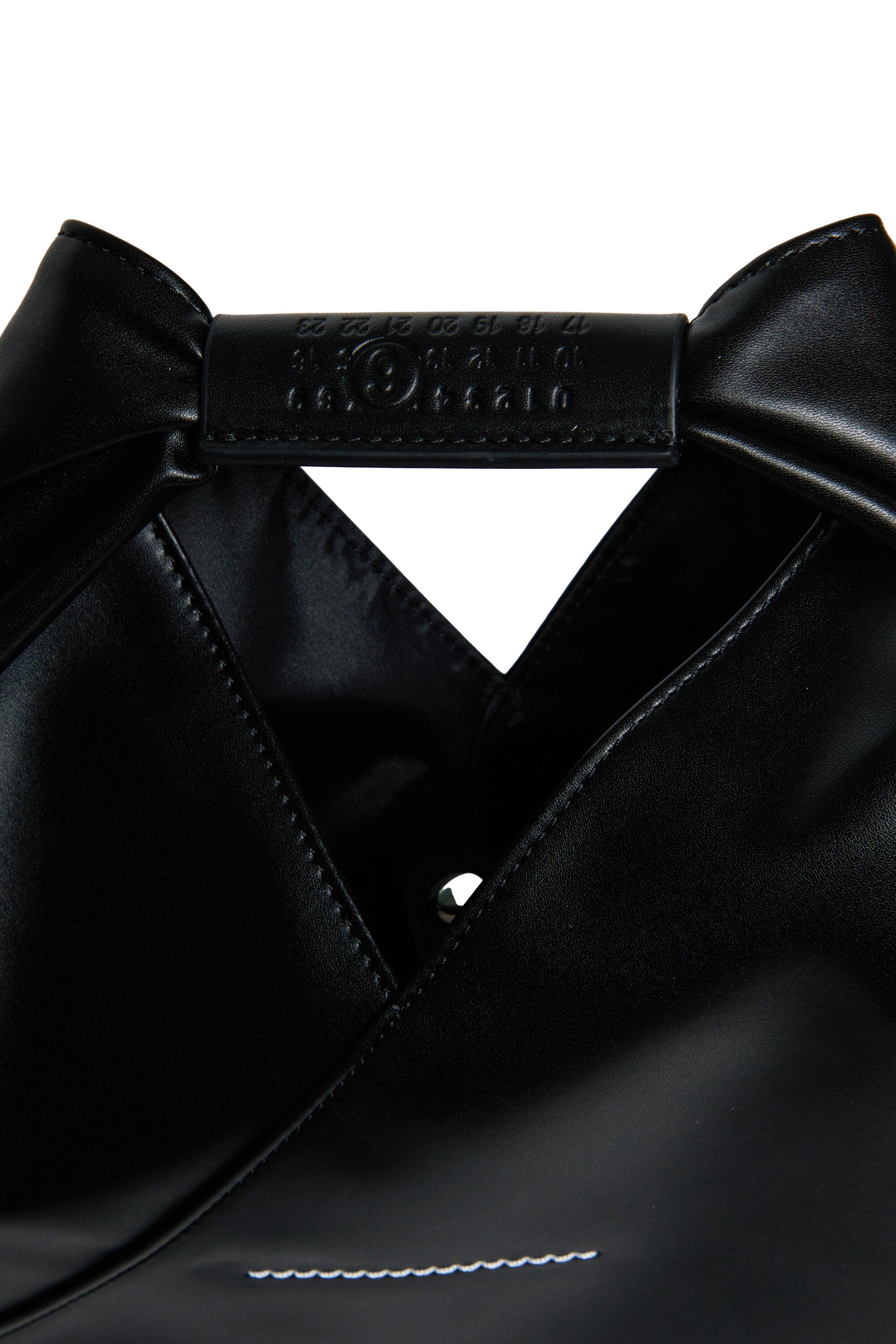 Bolso japonés Mini en tela recubierta