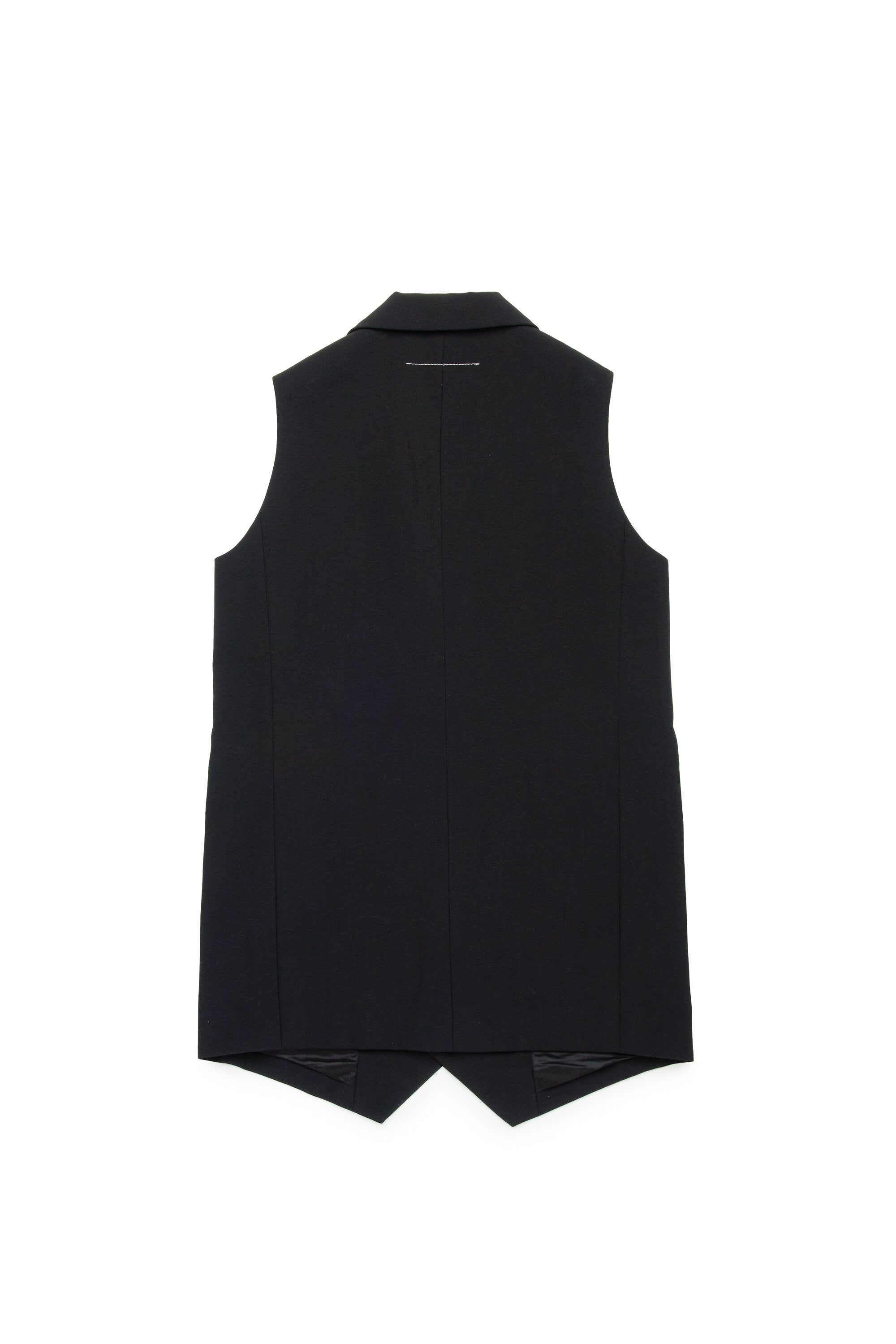 Cool wool formal waistcoat