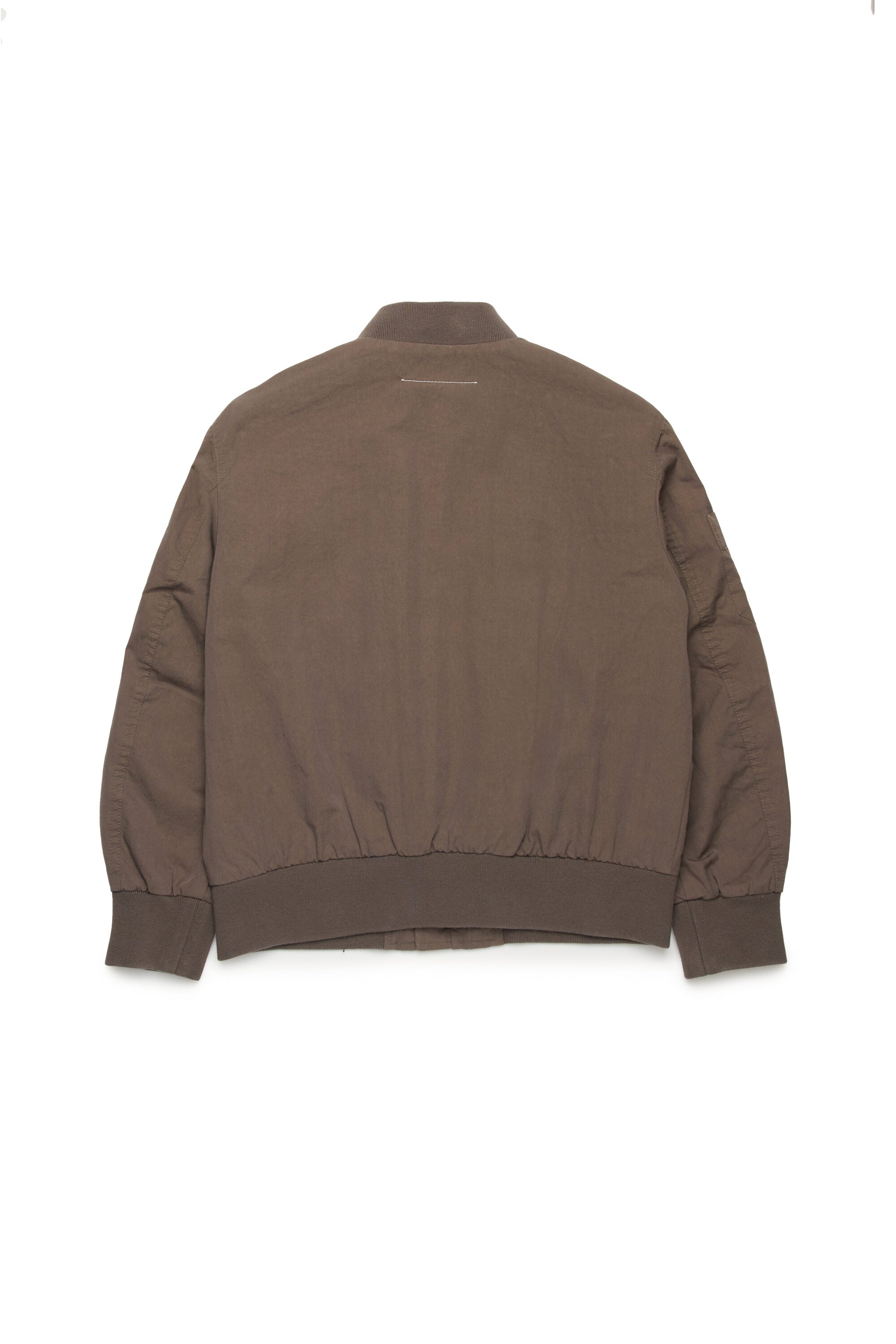 Numeric logo bomber jacket