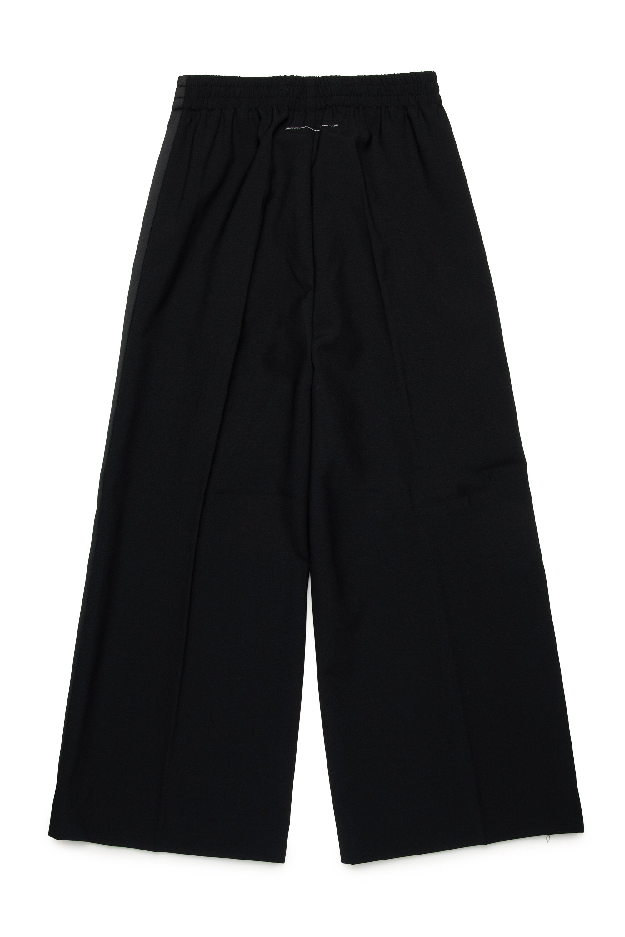 Formal cool wool pants
