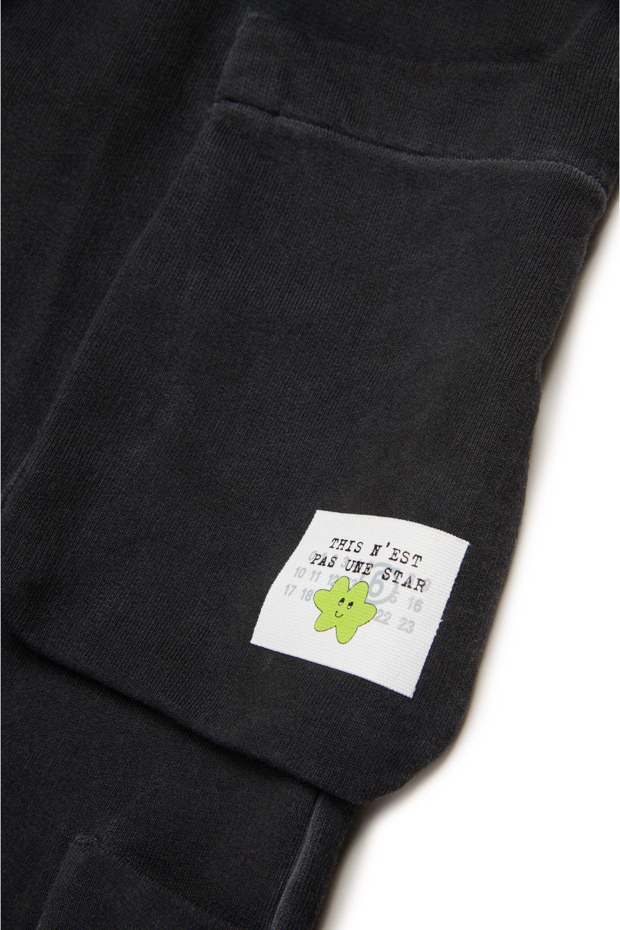 Pantalones cargo de felpa