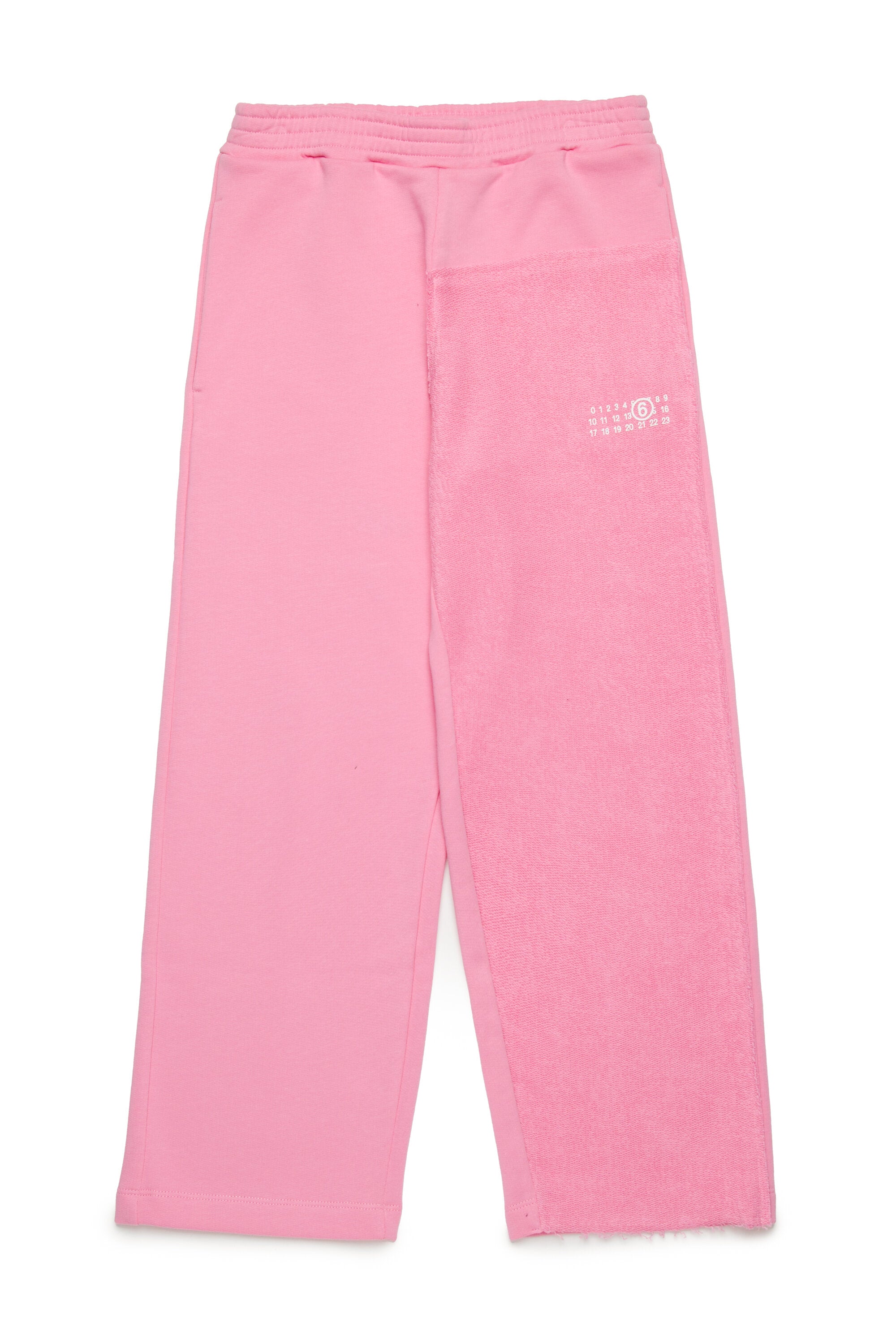 Re-cut fleece pants