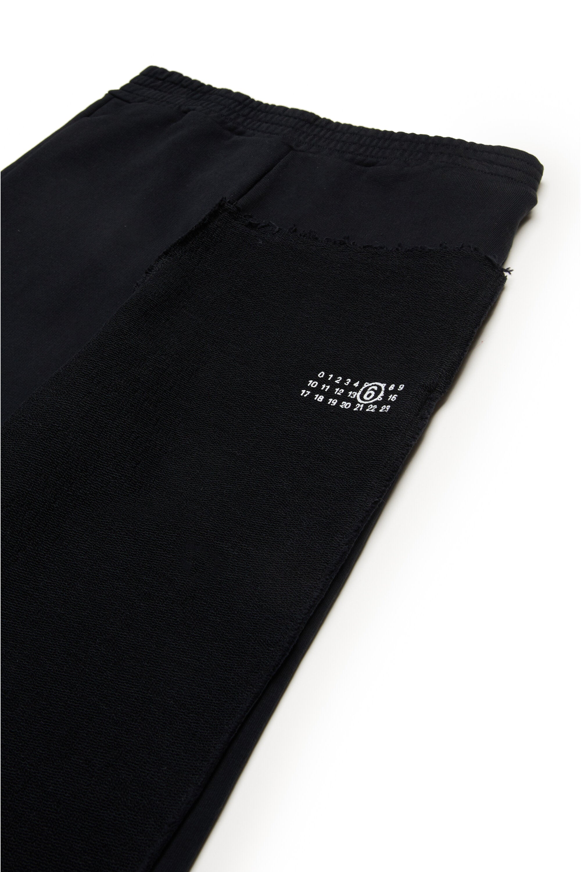 Pantalones de felpa re-cut