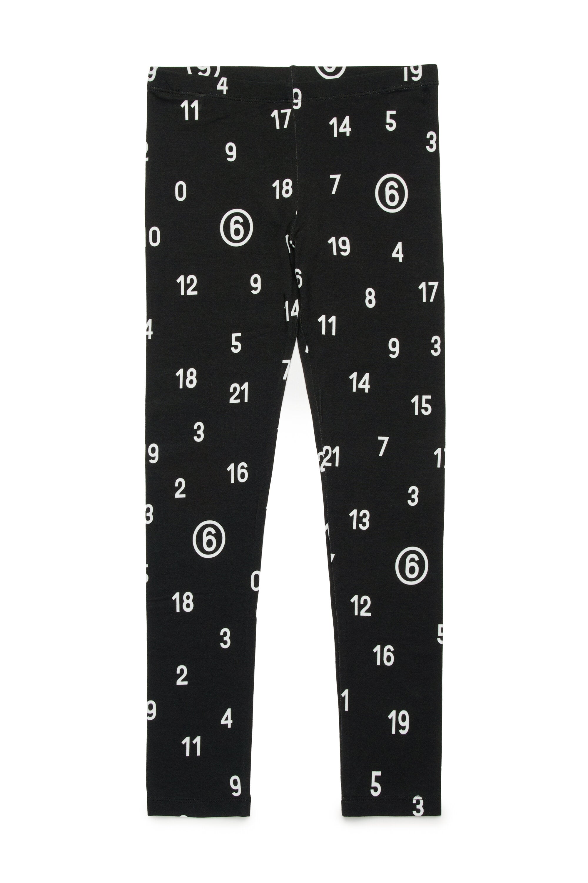 Pantalones leggings con Numeric logo allover
