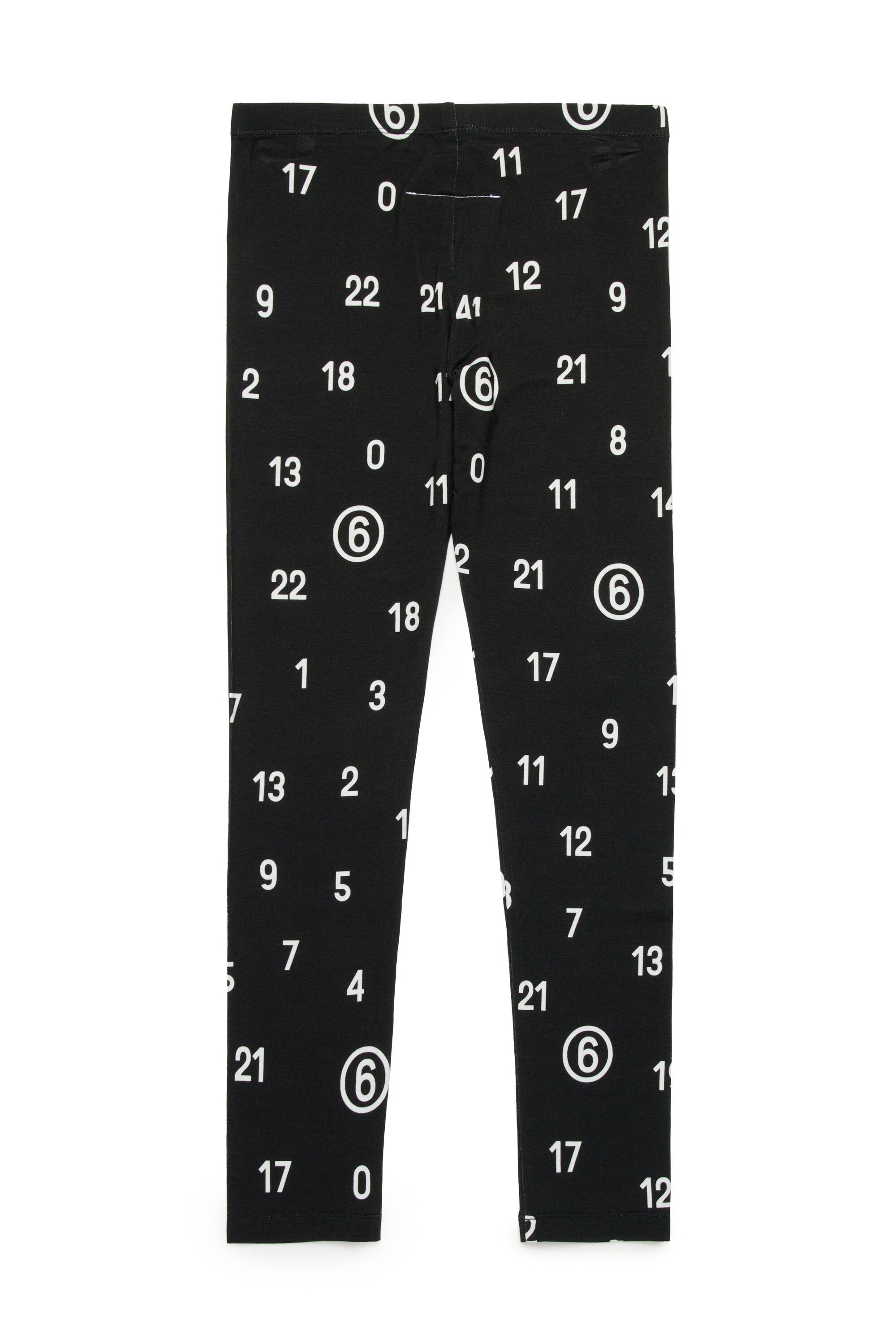 Pantalones leggings con Numeric logo allover