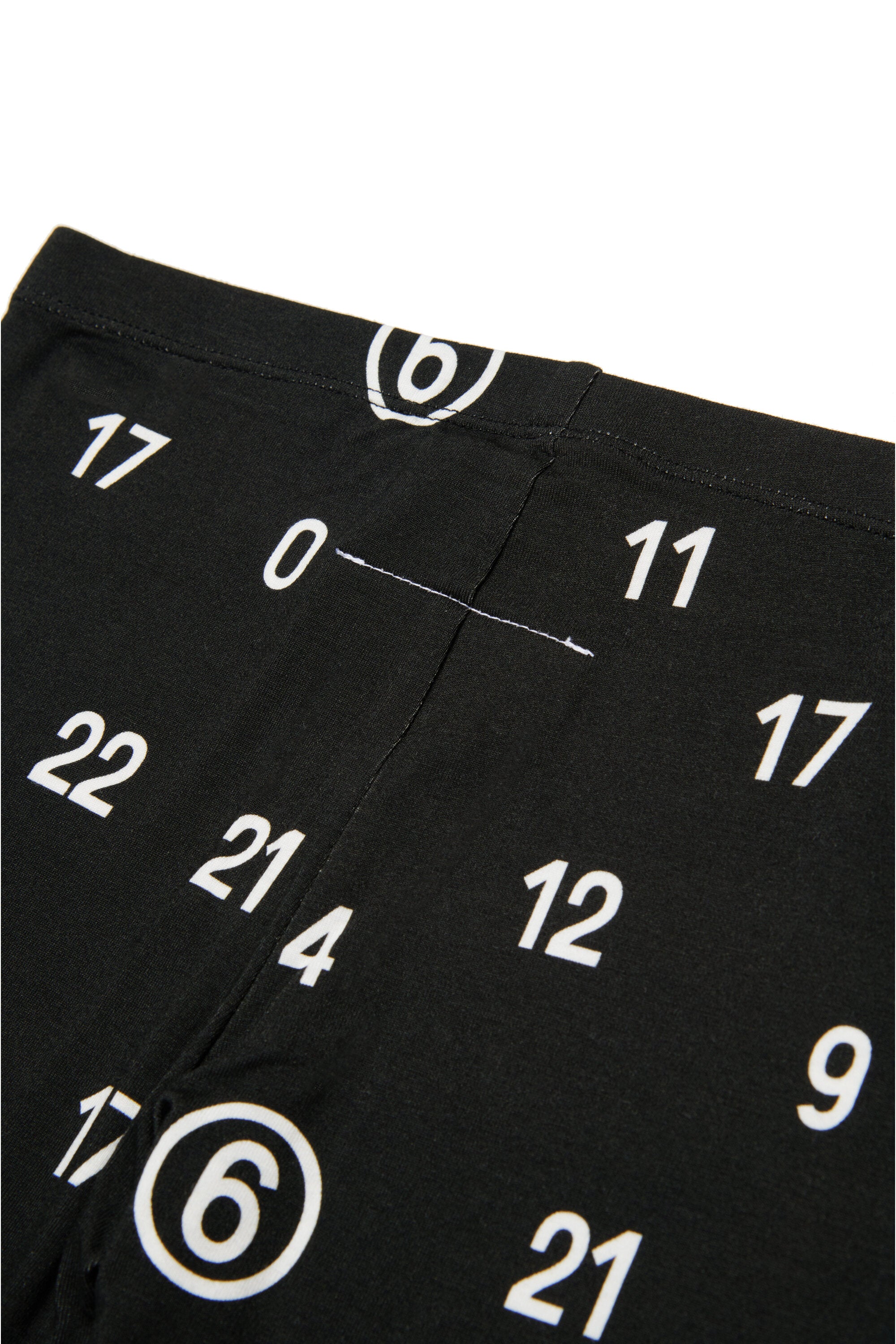 Pantalones leggings con Numeric logo allover