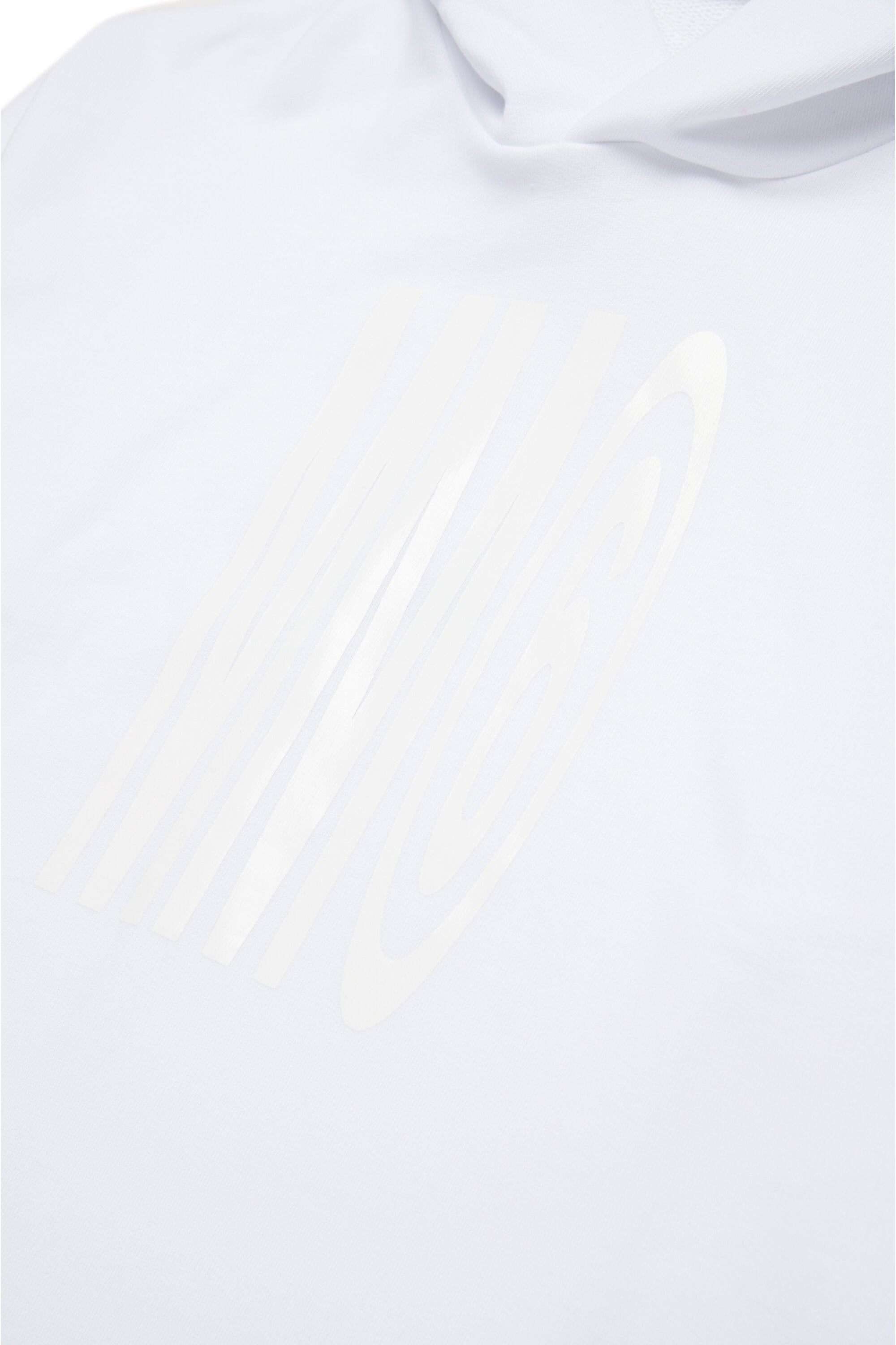 Sudadera con logotipo institucional