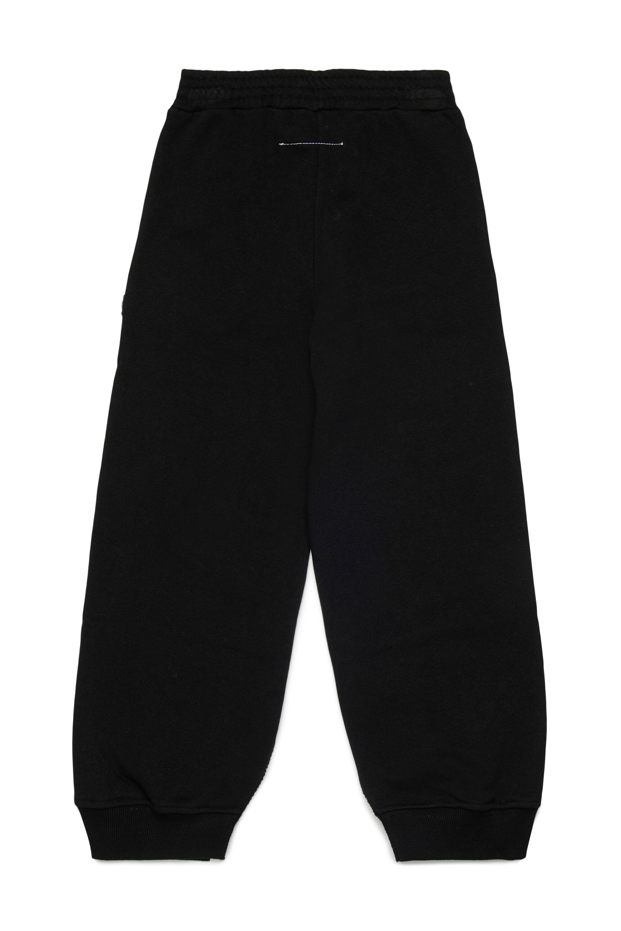 Fleece jogger pants