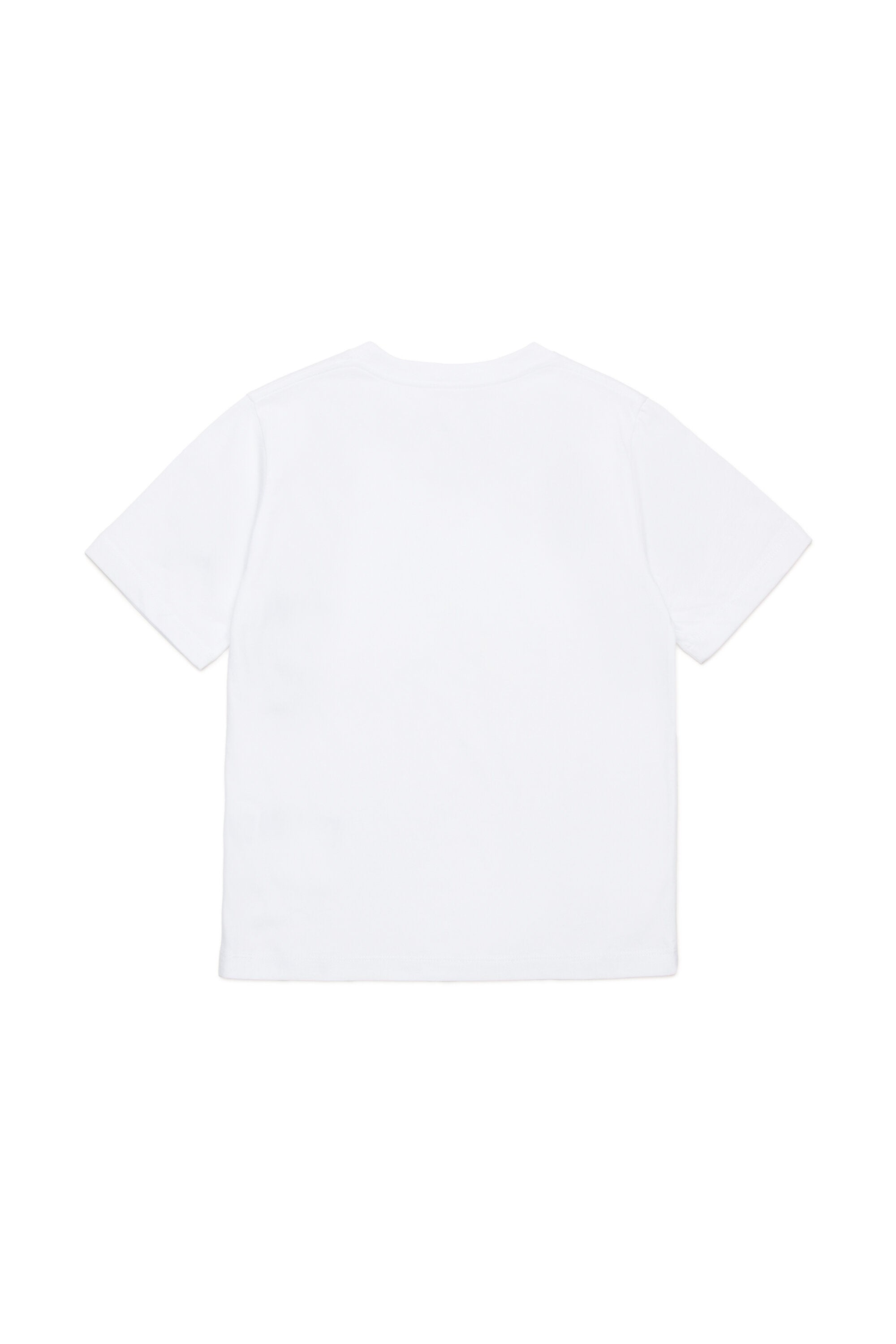 3 Pack T-shirt with institutional logo