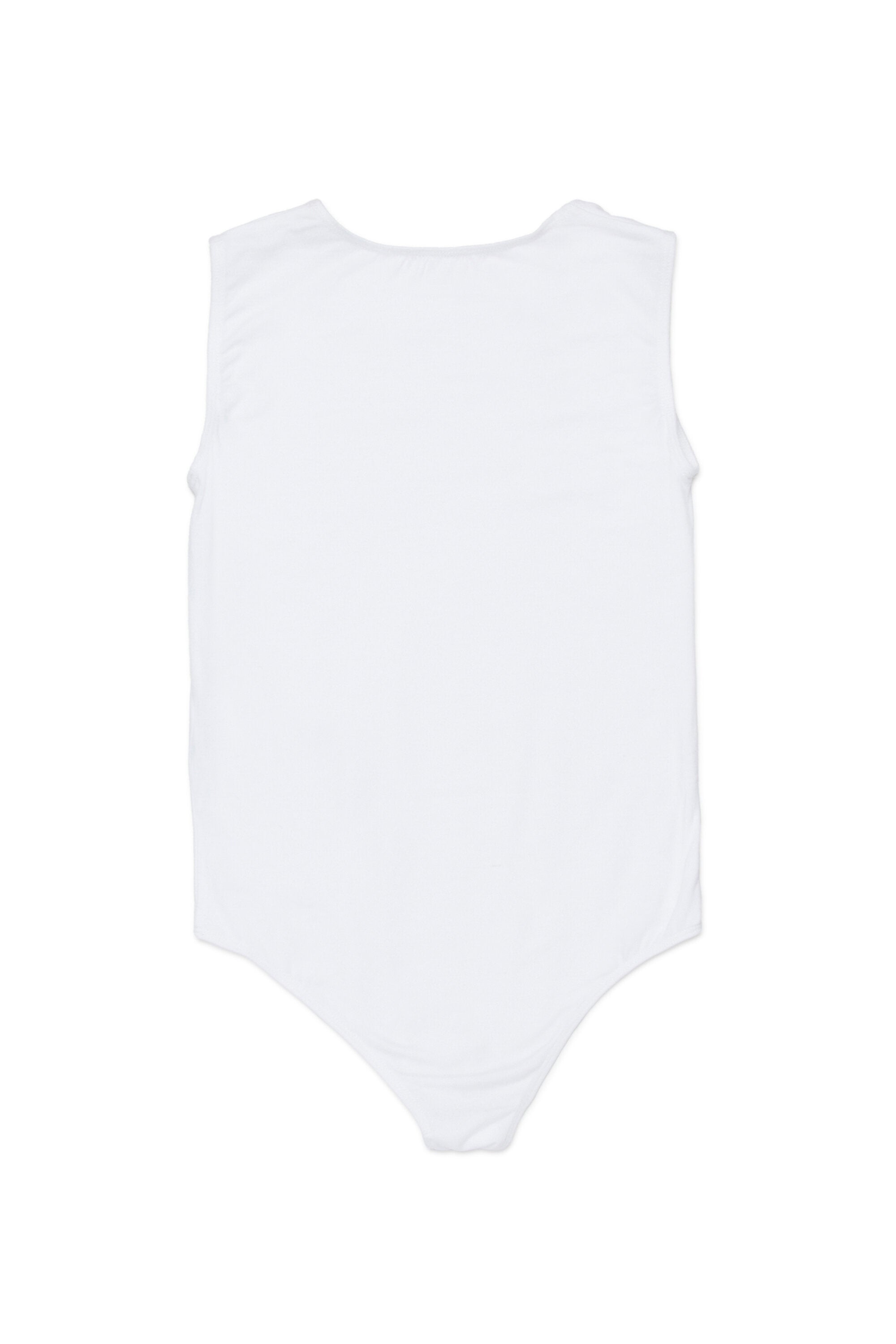 Body de jersey elástico con Numeric logo