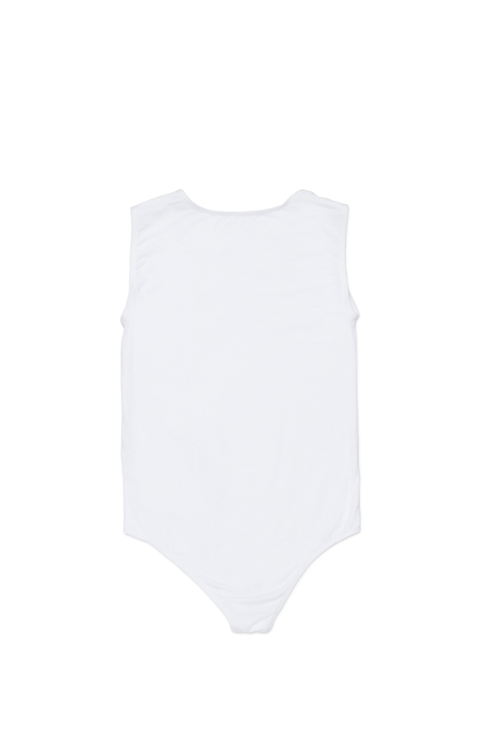 Body de jersey elástico con Numeric logo