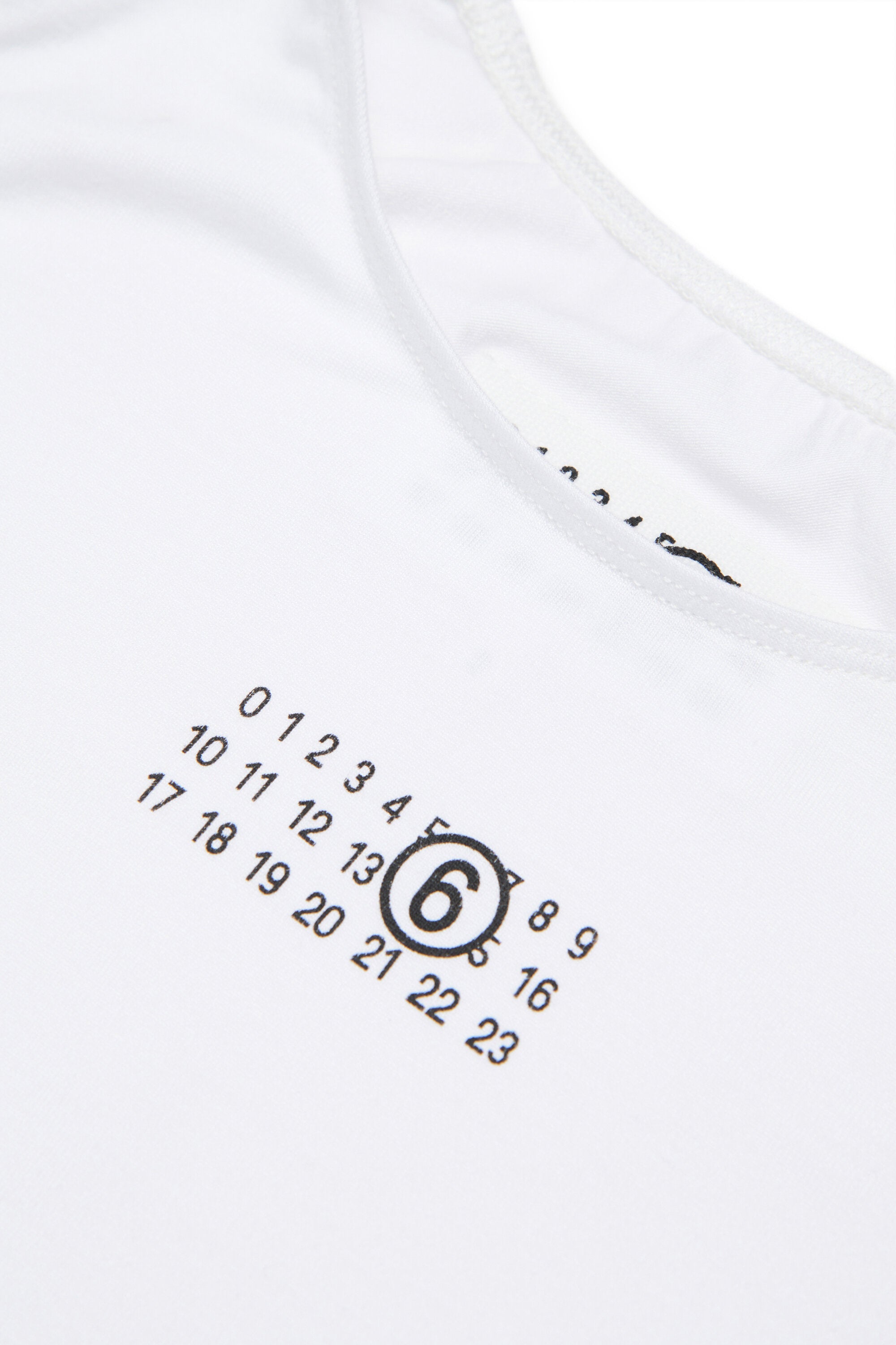 Body de jersey elástico con Numeric logo