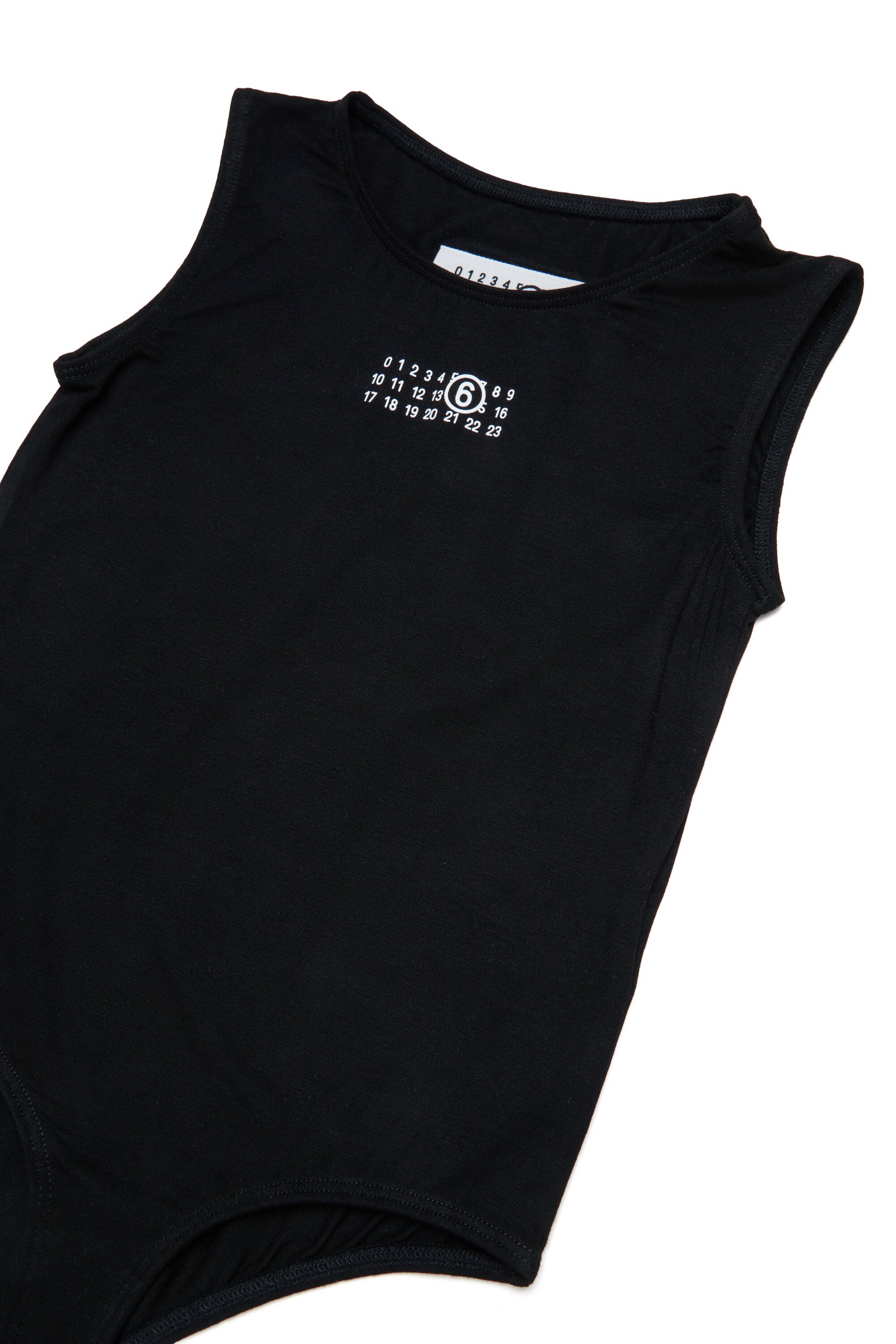 Body de jersey elástico con Numeric logo