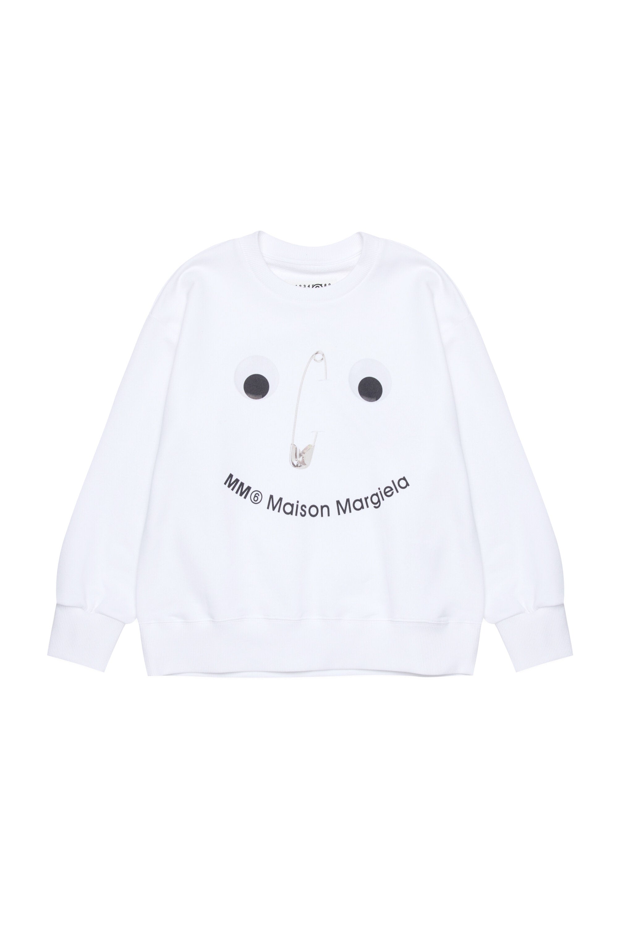 Jersey de sudadera con el logotipo de Face