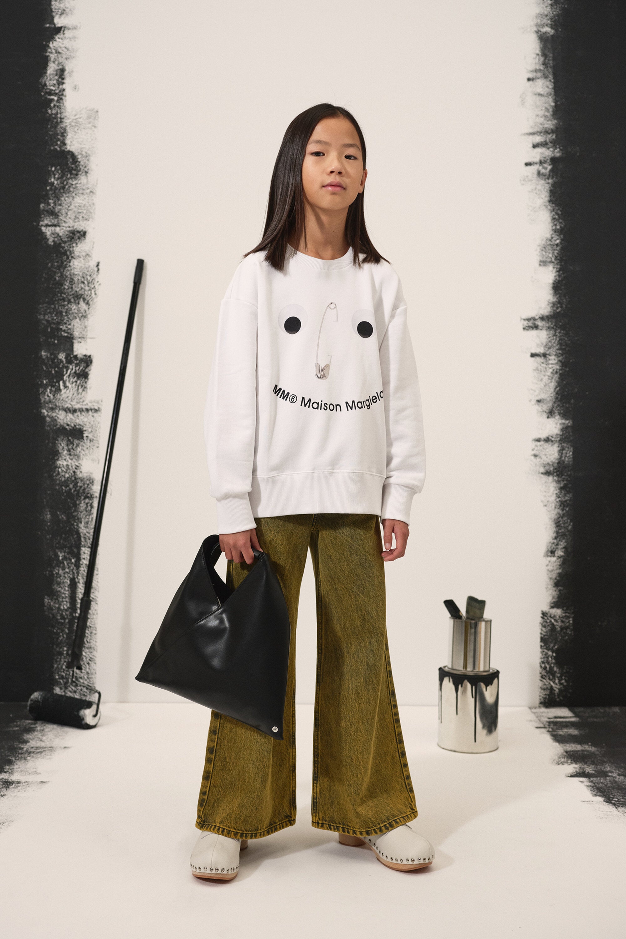 Jersey de sudadera con el logotipo de Face