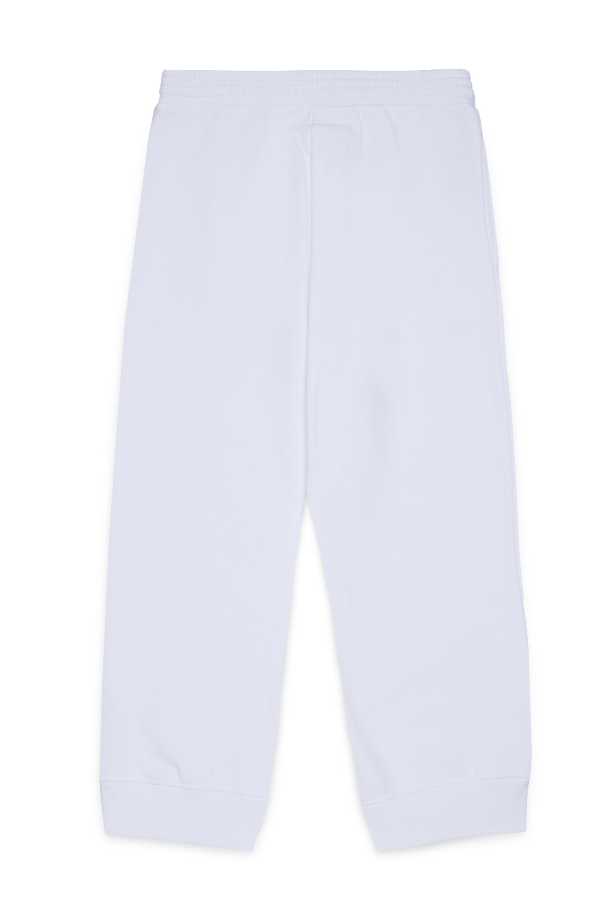 Pantalones deportivos con abertura y logotipo Written logo