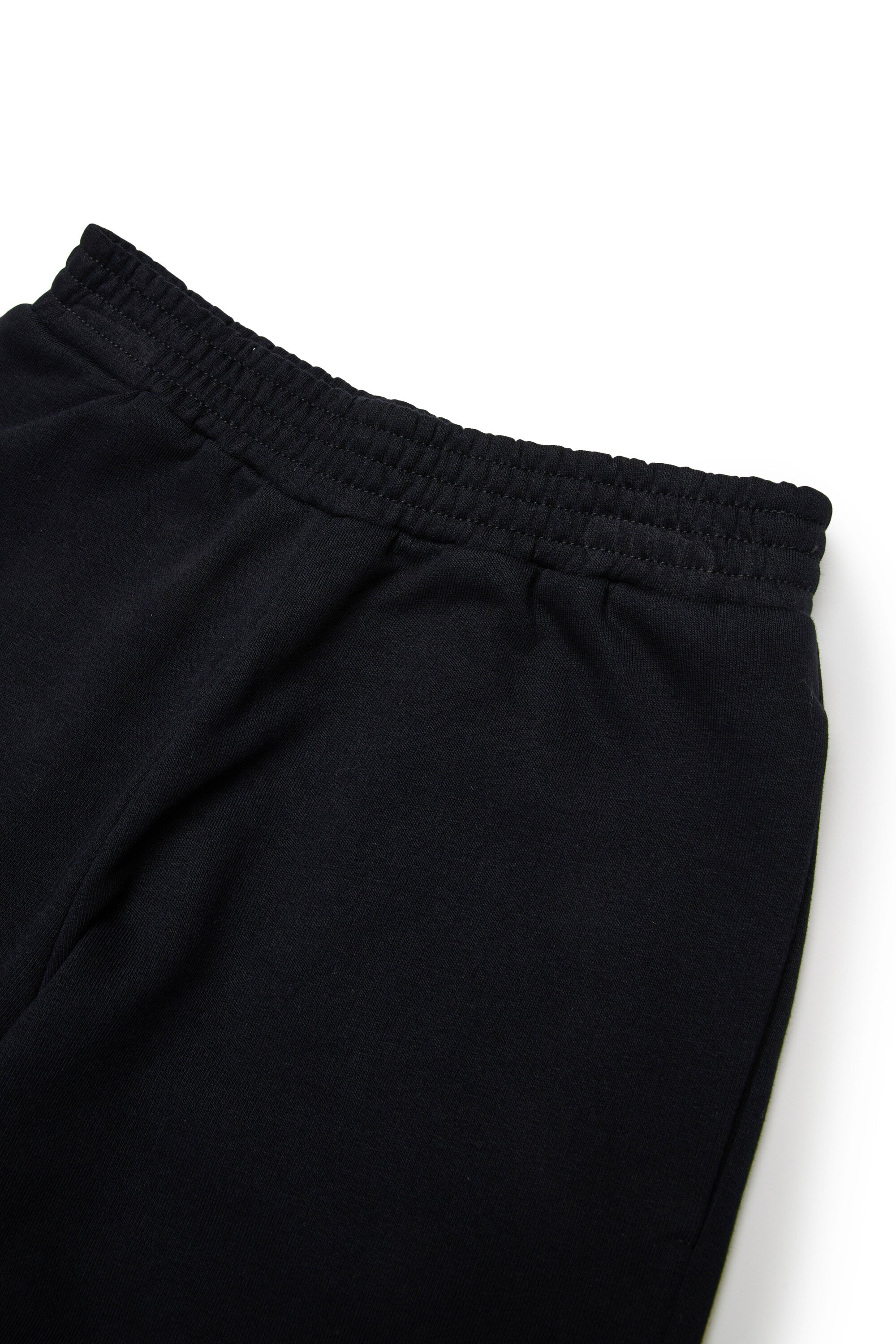 Pantalones deportivos con abertura y logotipo Written logo