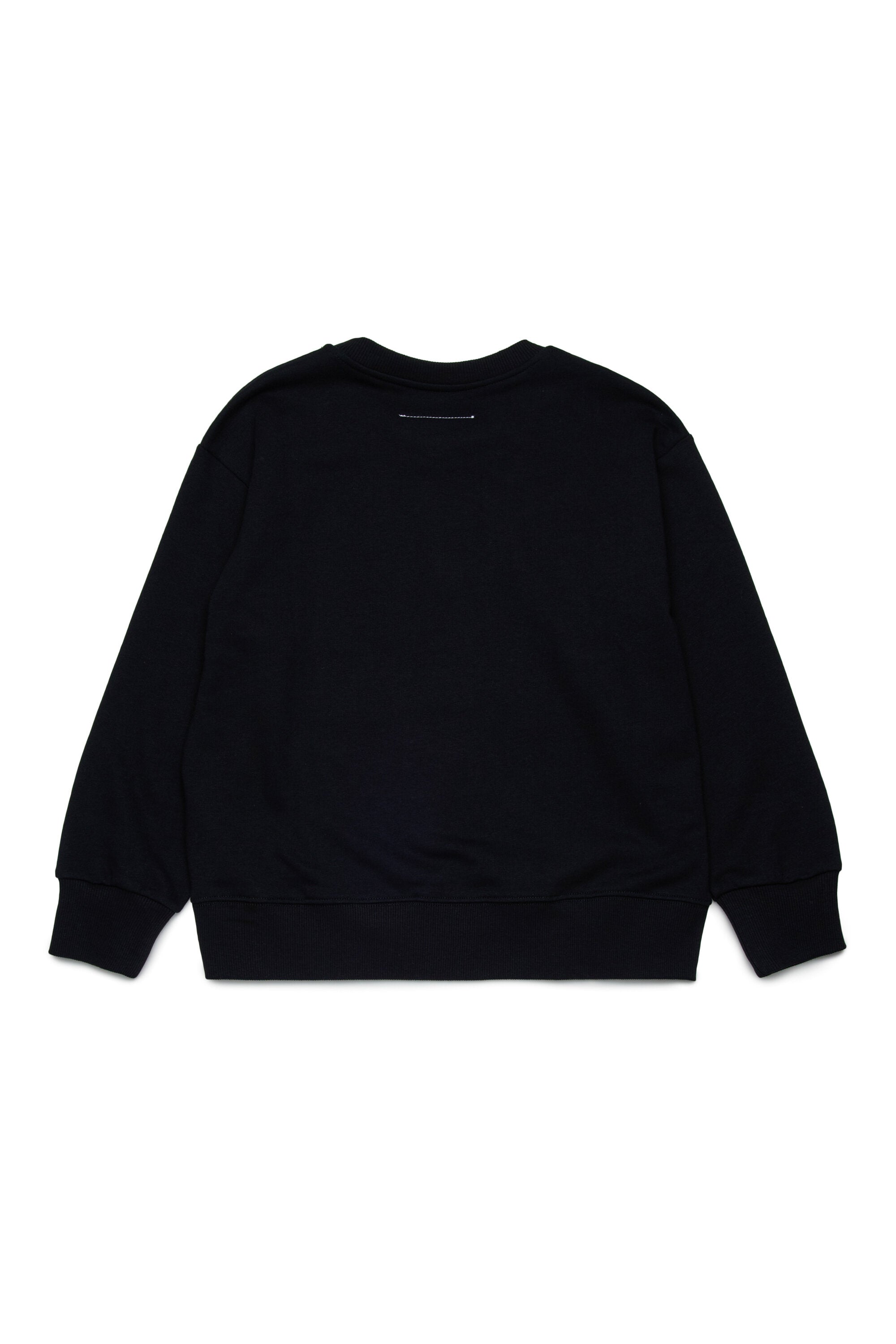 Sudadera de cuello redondo con logotipo Written logo