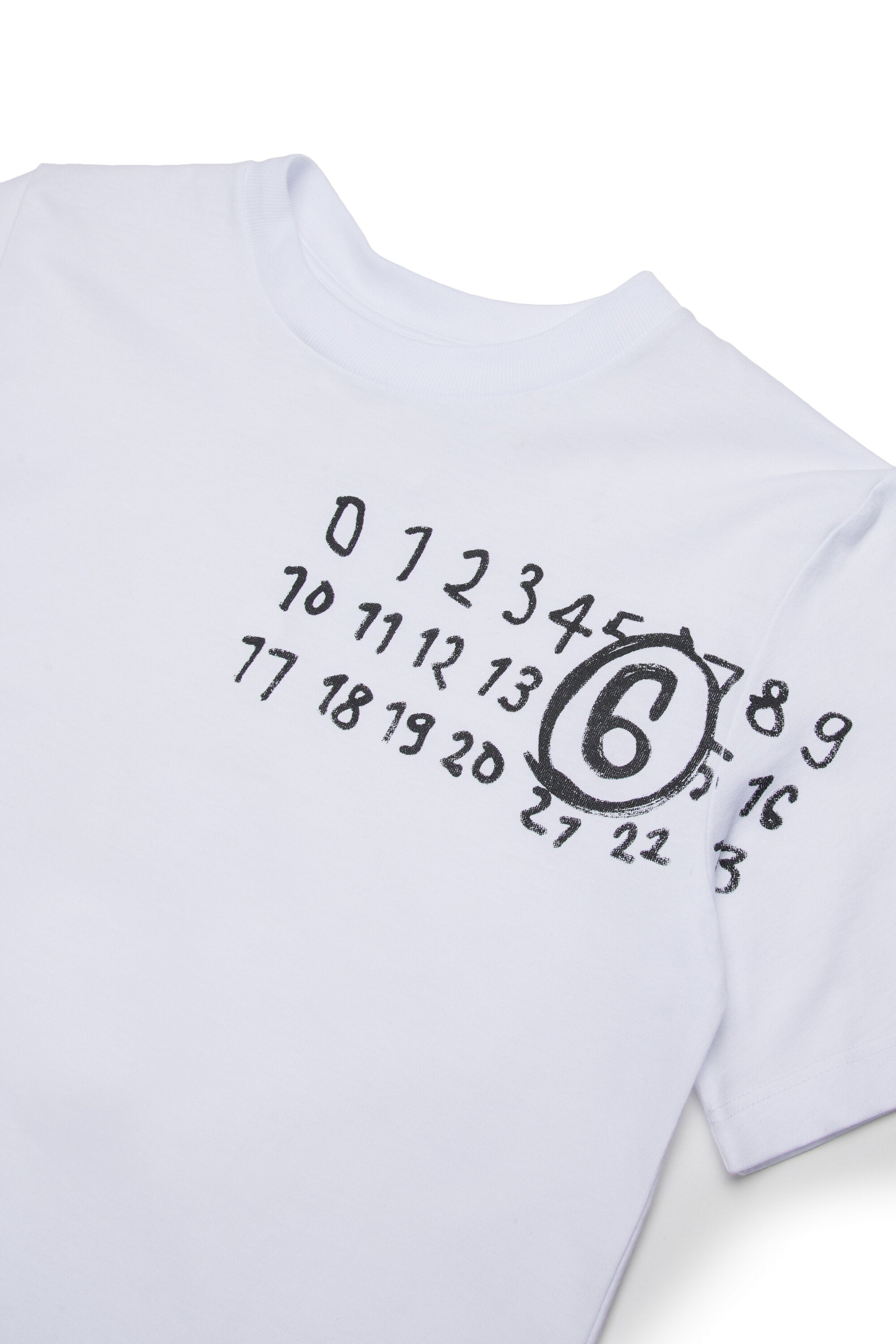 Camiseta de jersey con logotipo Written logo