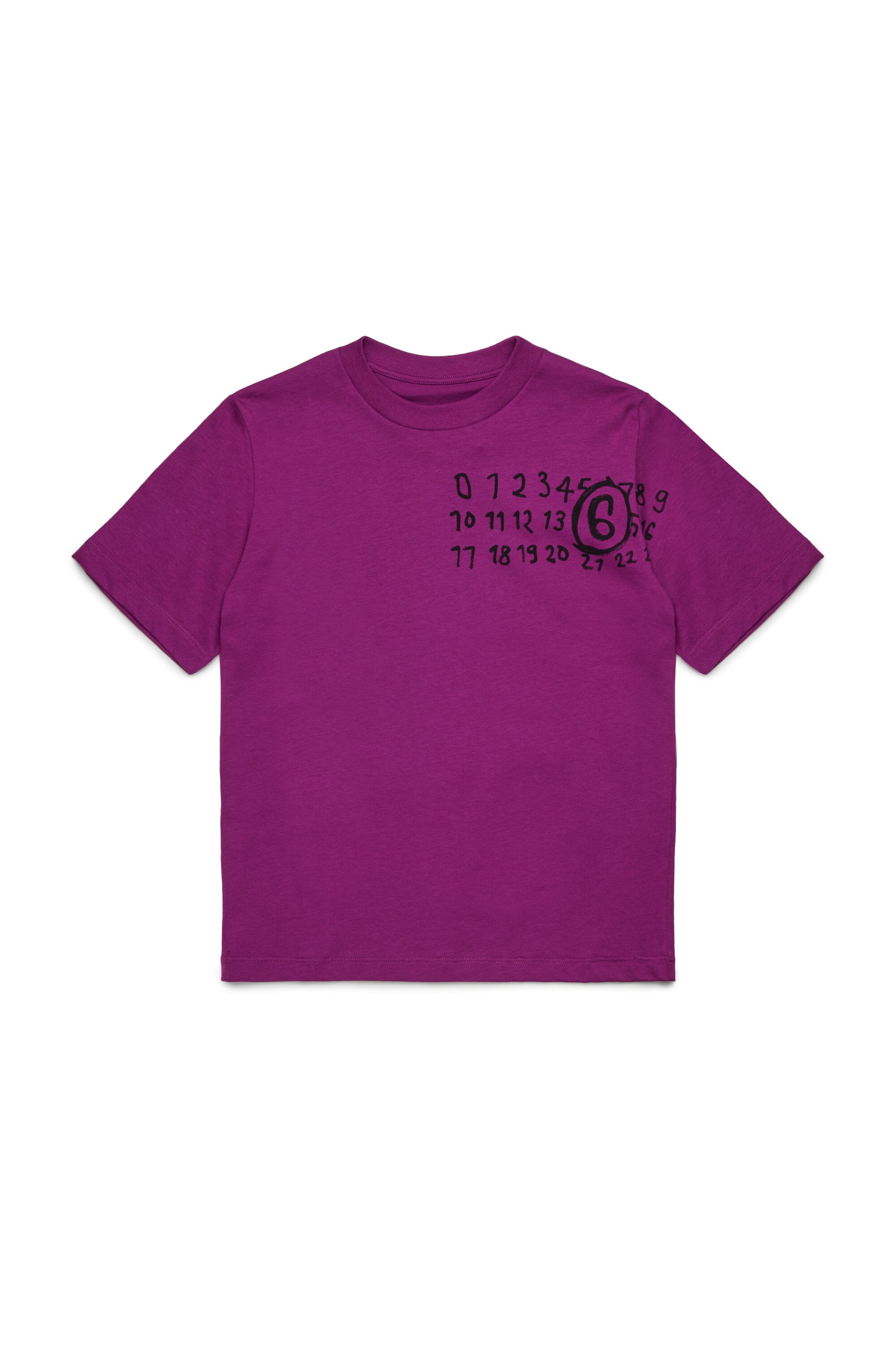 Camiseta de jersey con logotipo Written logo