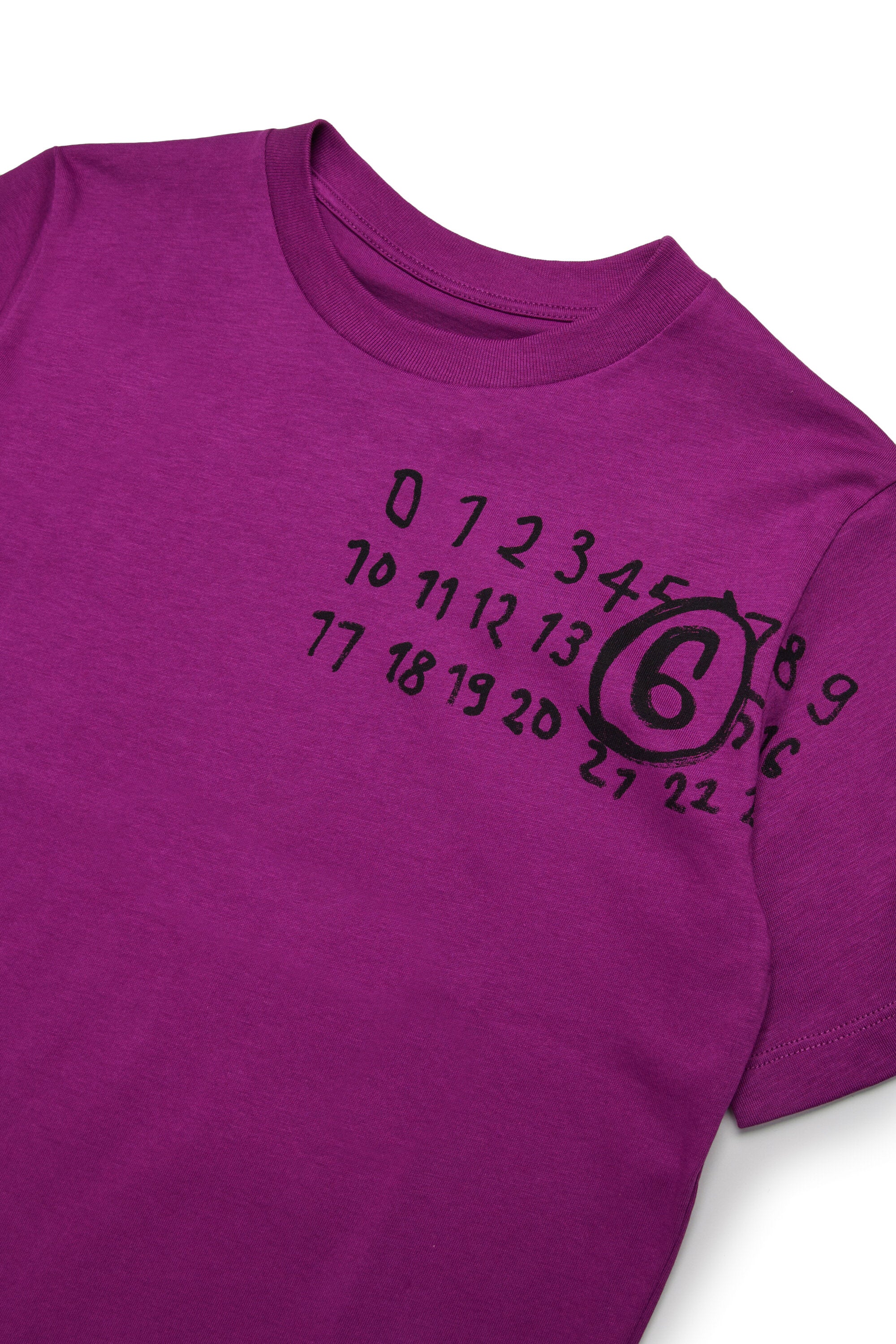 Camiseta de jersey con logotipo Written logo