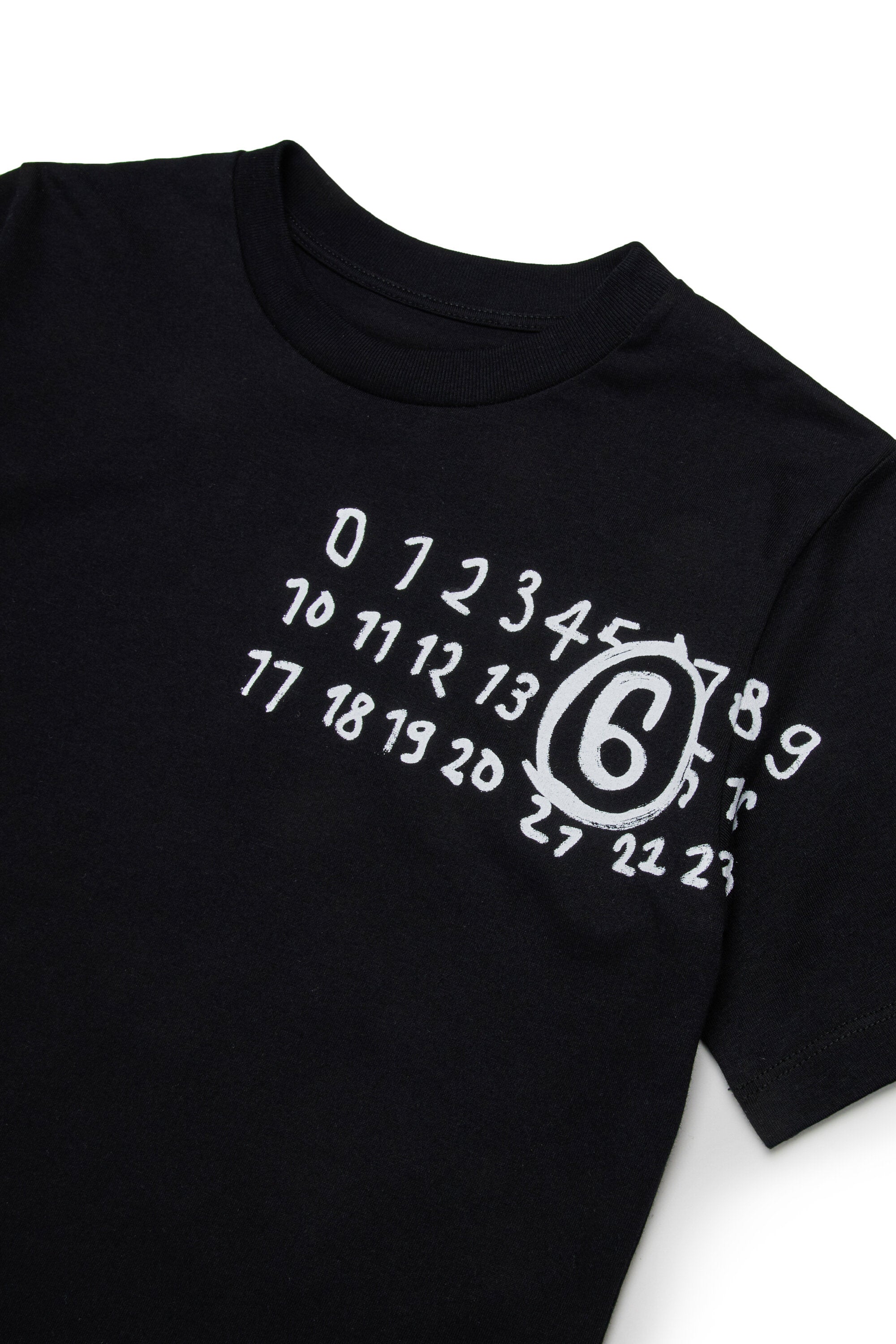 Camiseta de jersey con logotipo Written logo