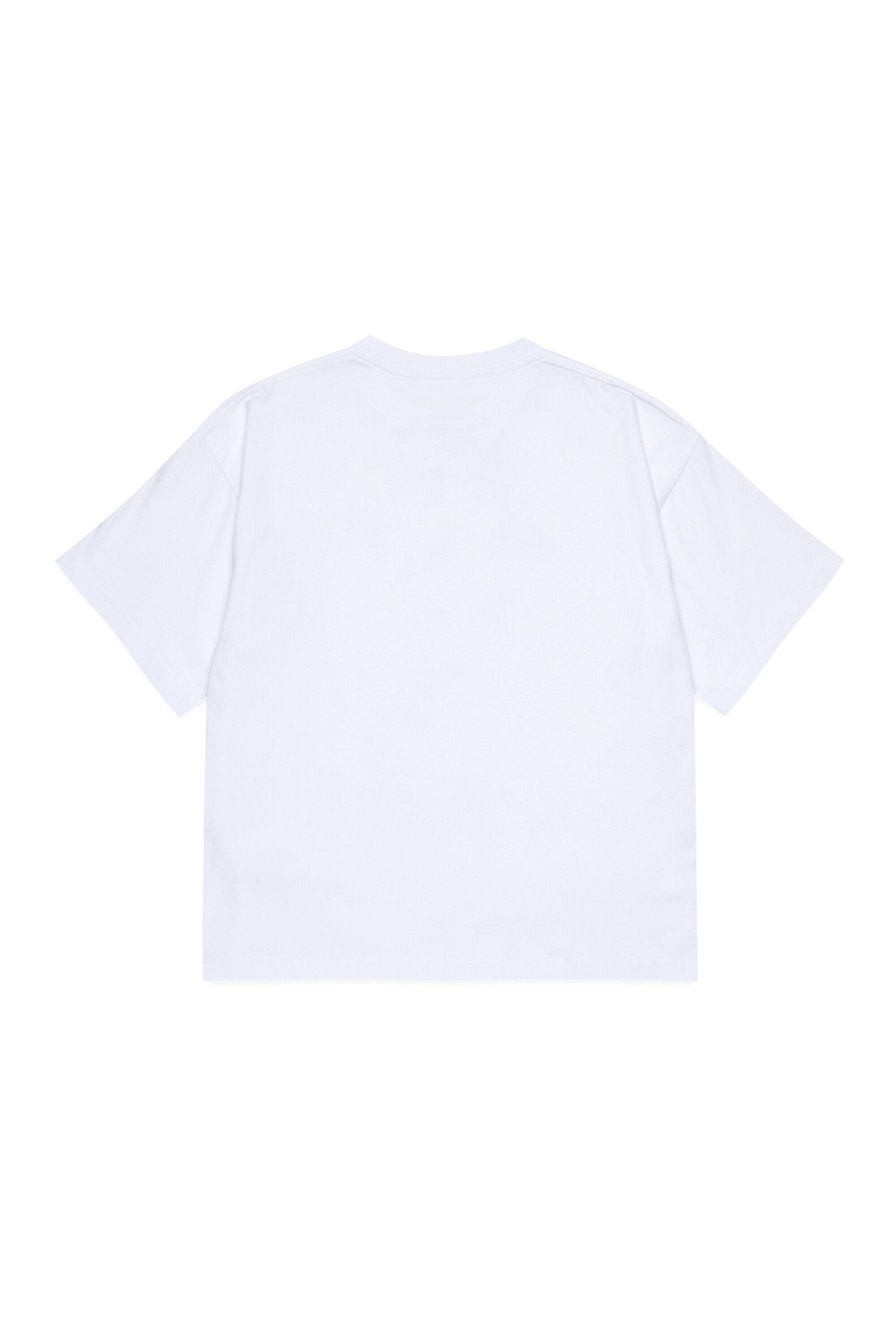 Camiseta de jersey con el logotipo de Face