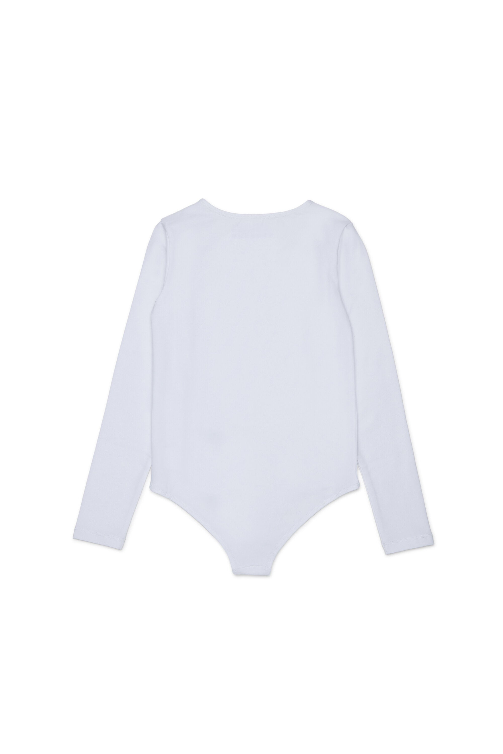 Body de manga larga con logotipo Numeric