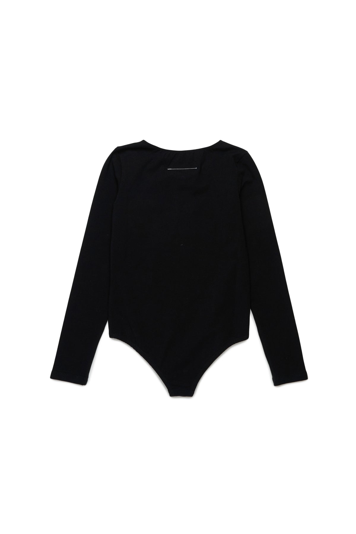 Body de manga larga con logotipo Numeric