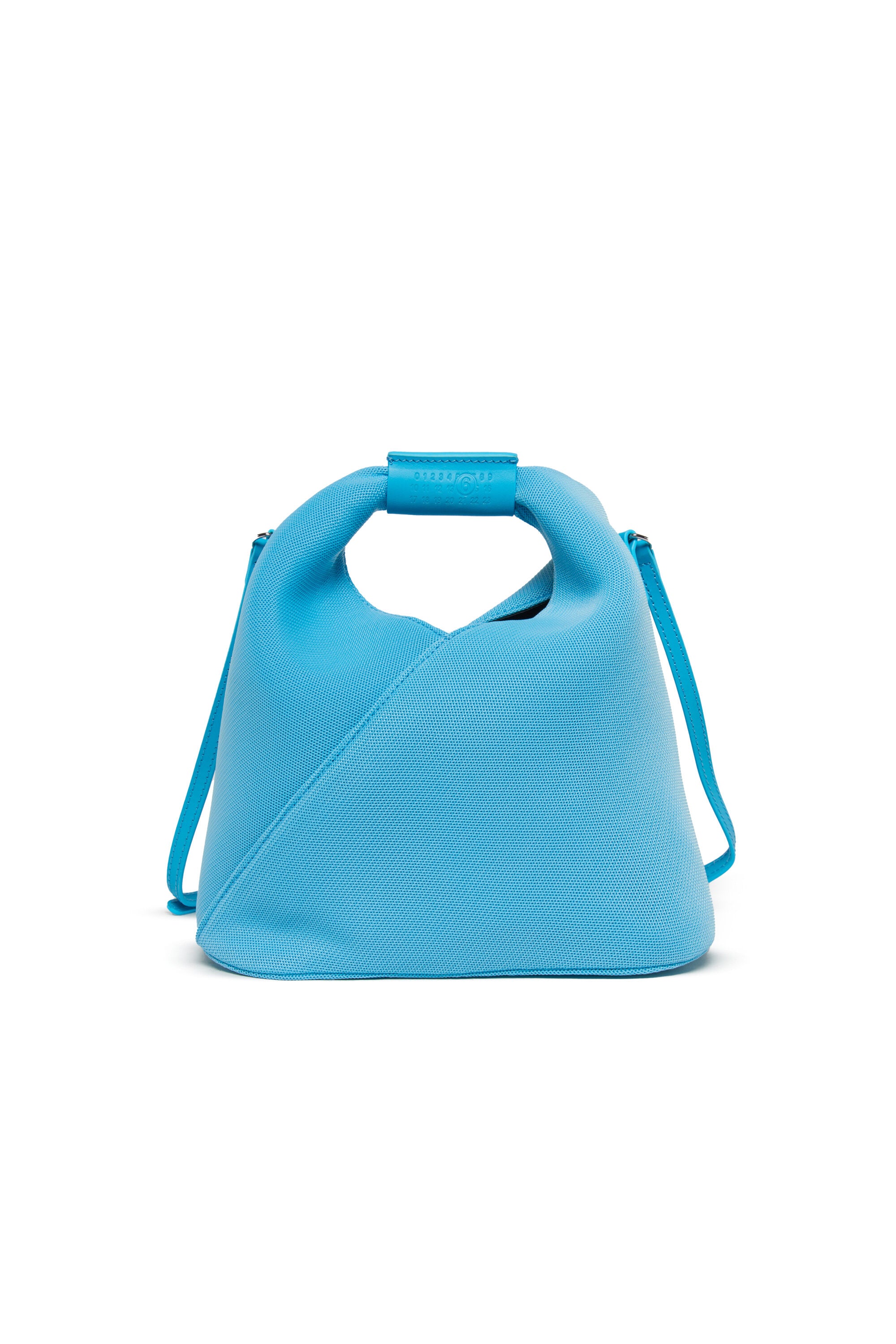 Bolso bandolera con logotipo