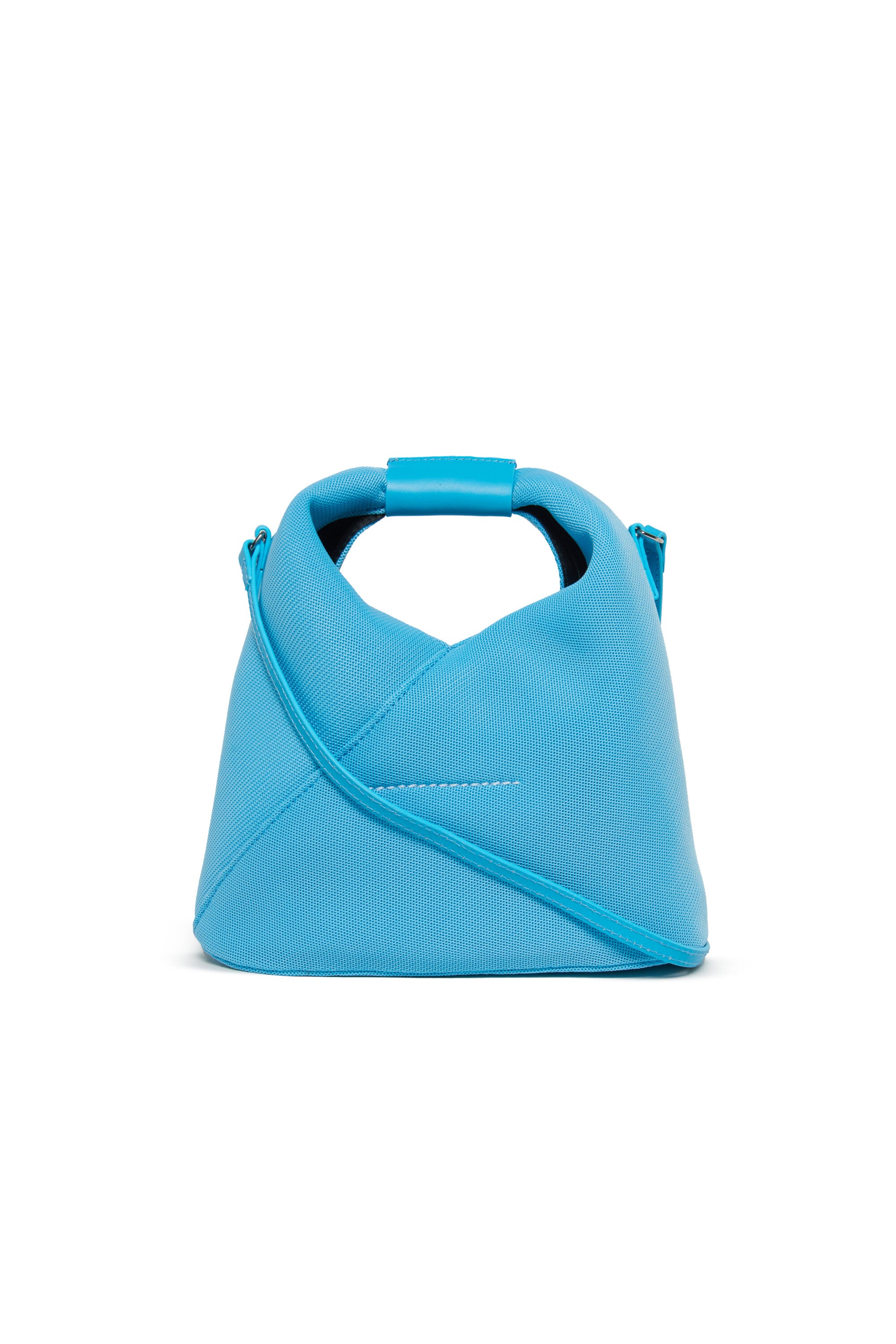 Bolso bandolera con logotipo