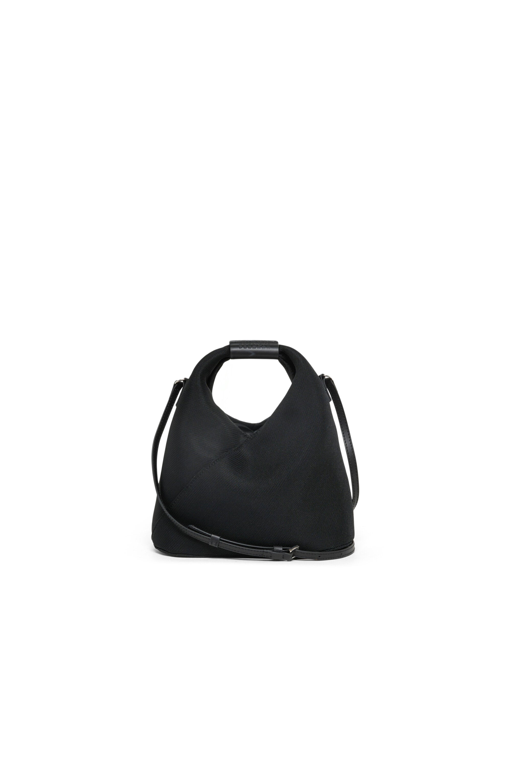 Bolso bandolera con logotipo