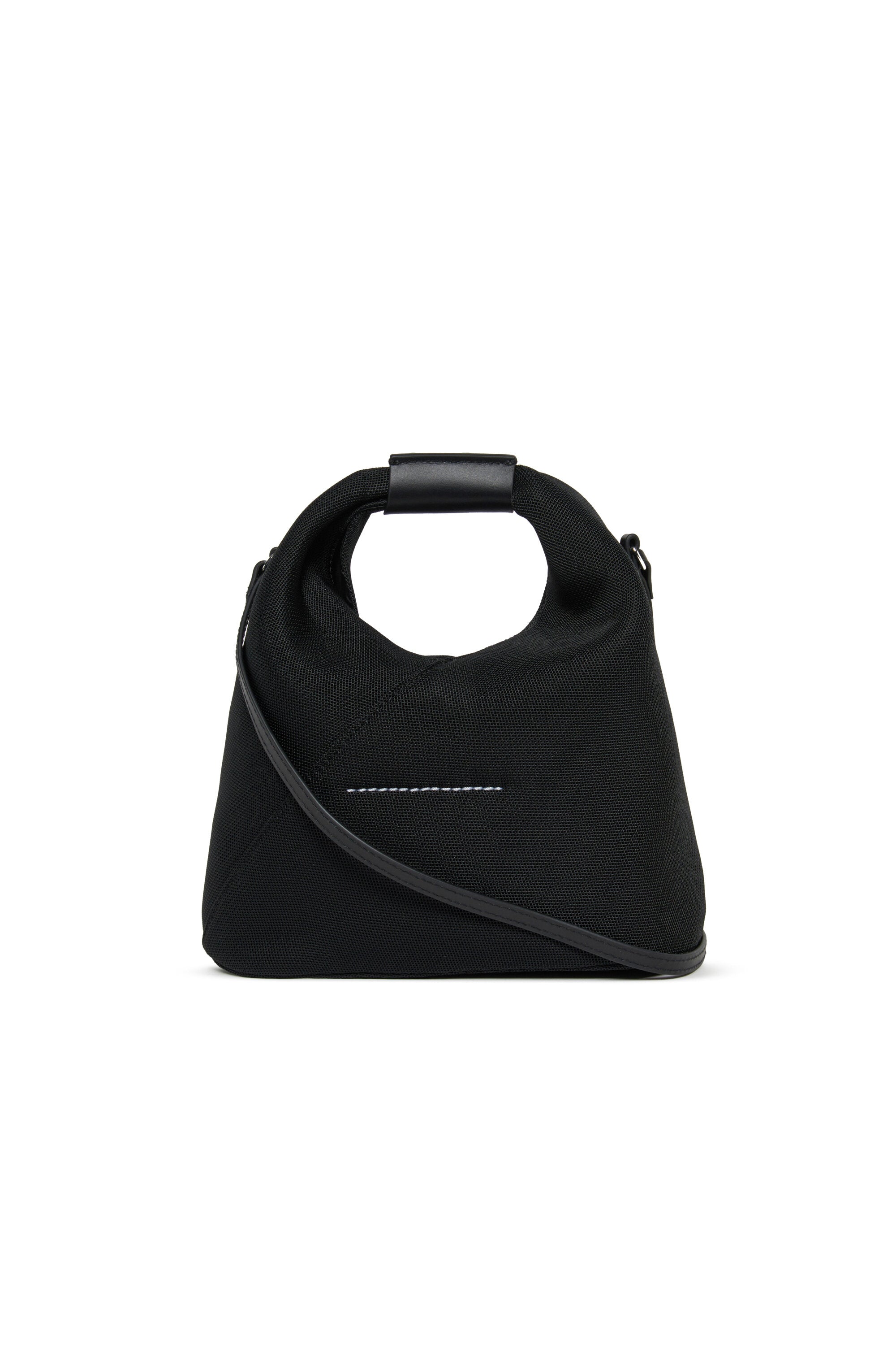 Bolso bandolera con logotipo