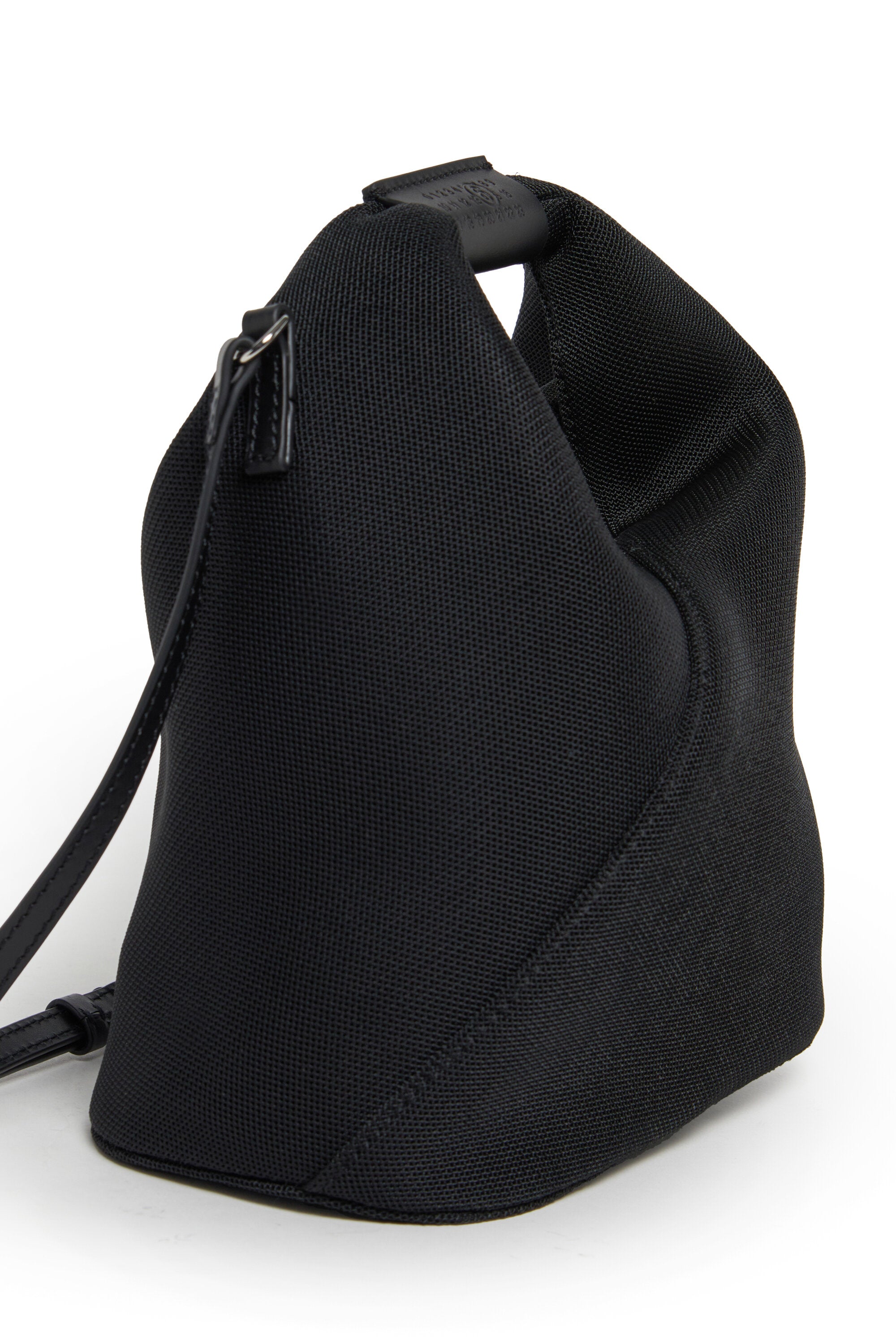 Bolso bandolera con logotipo