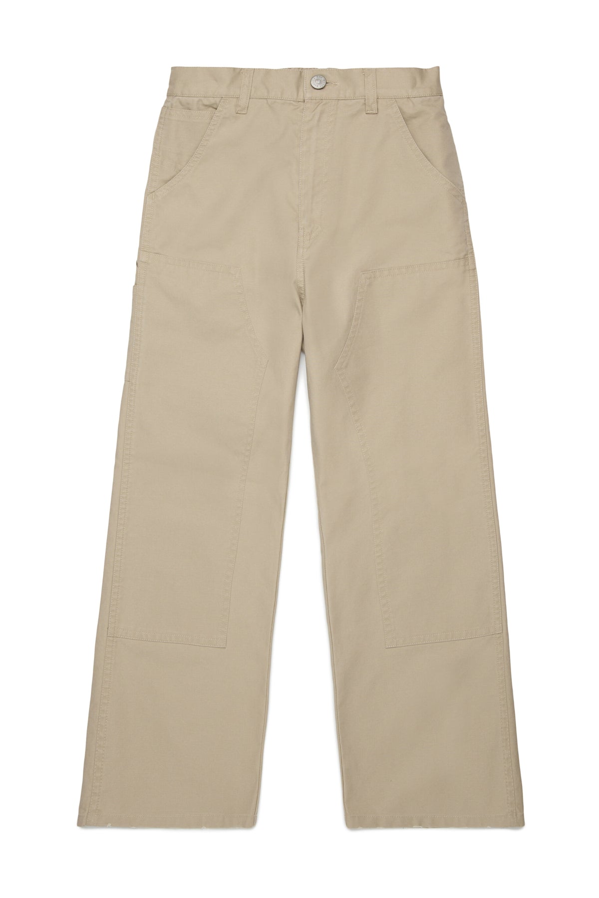 Pantalones cargo con logotipo