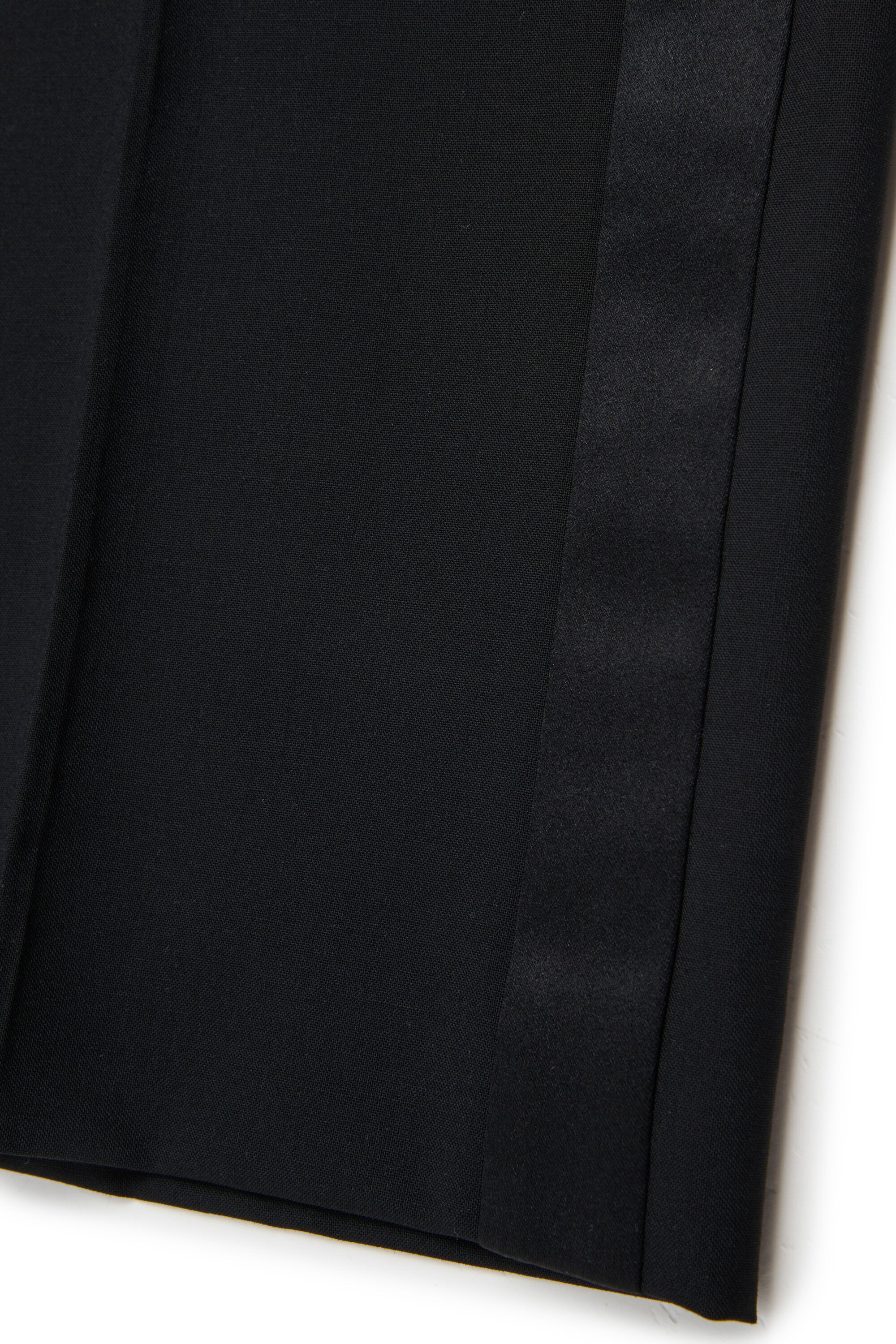 Pantalones formales con banda lateral