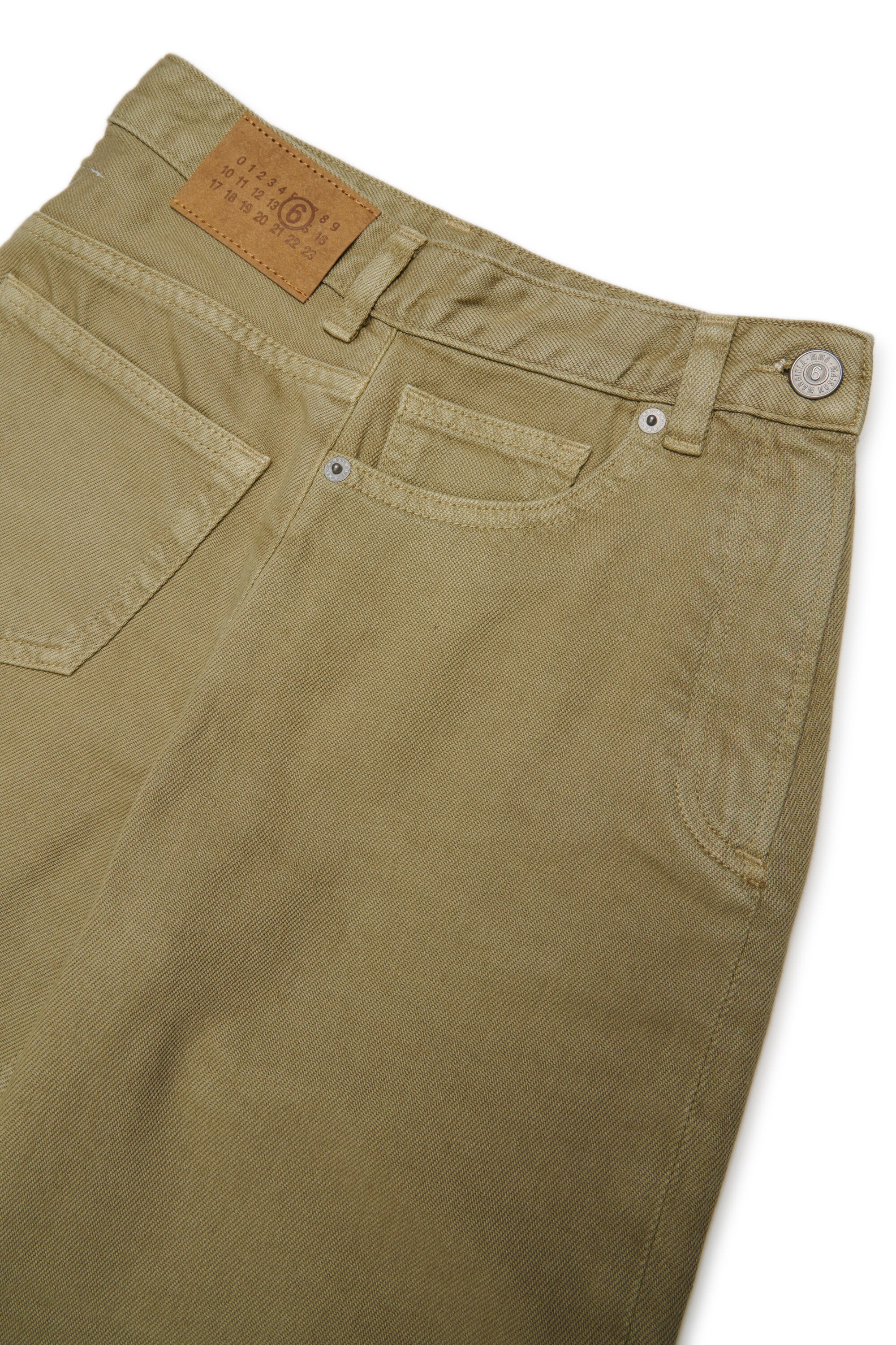 Jeans corte regular