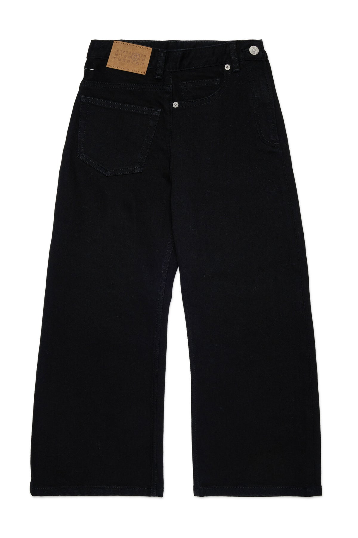 Jeans de corte regular
