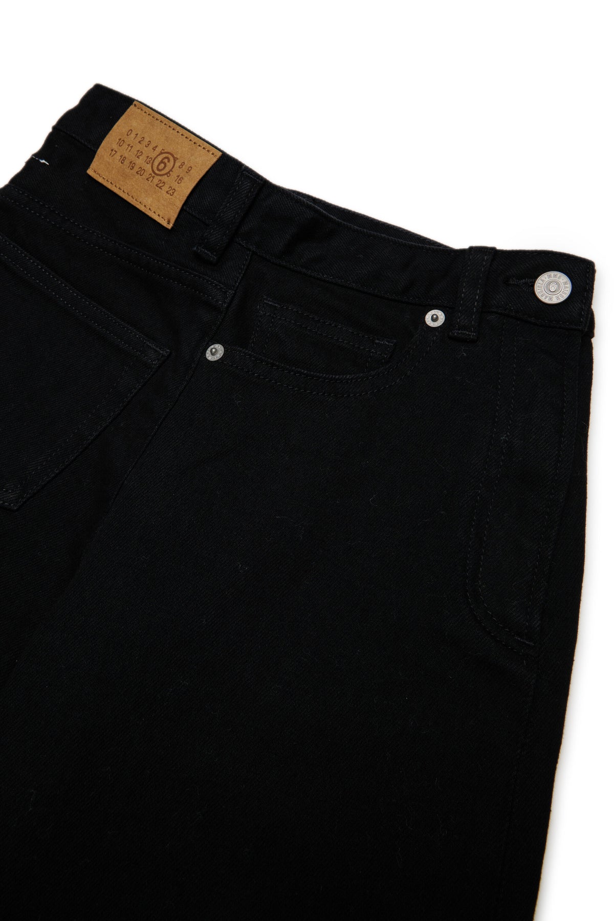 Jeans de corte regular