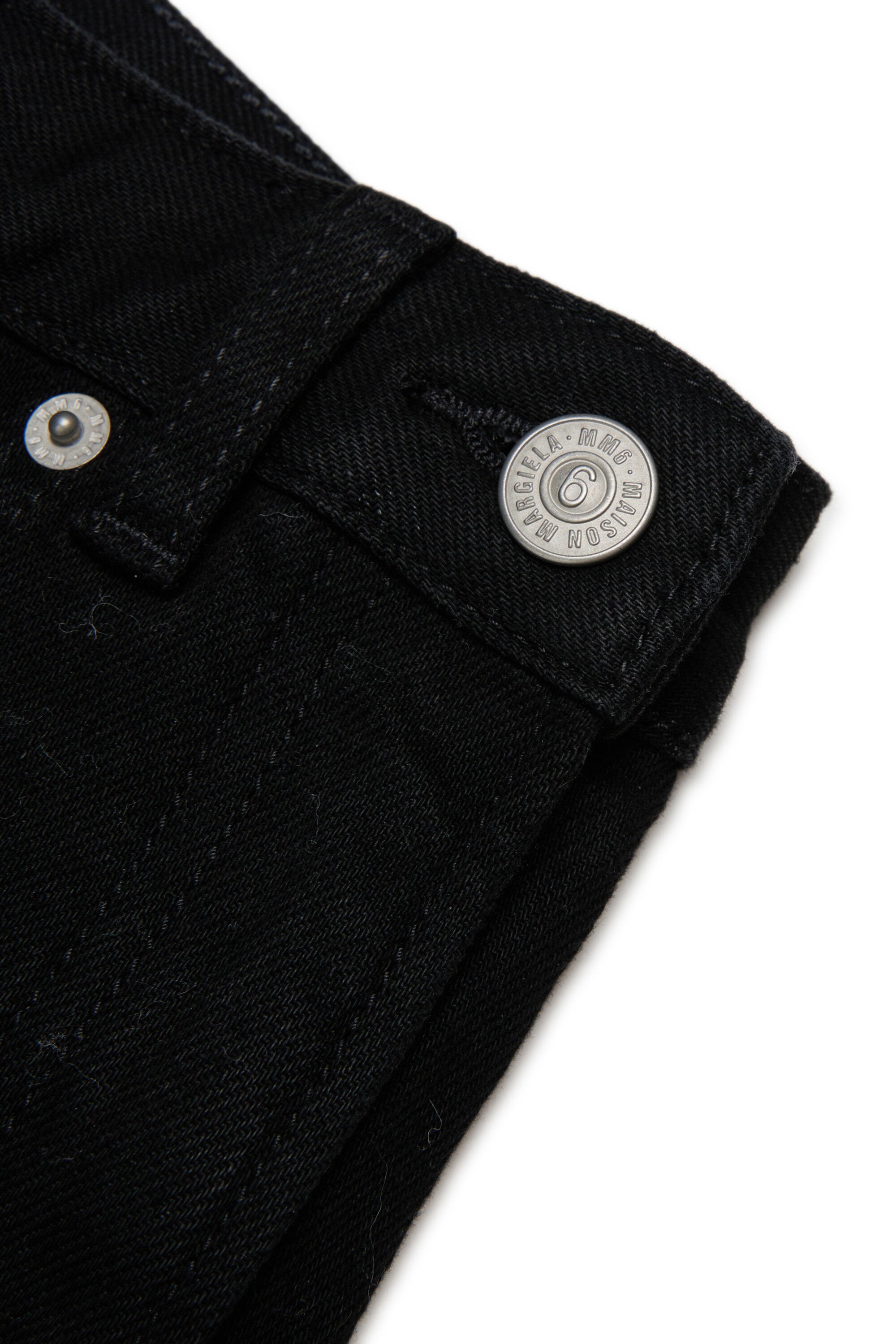 Jeans de corte regular