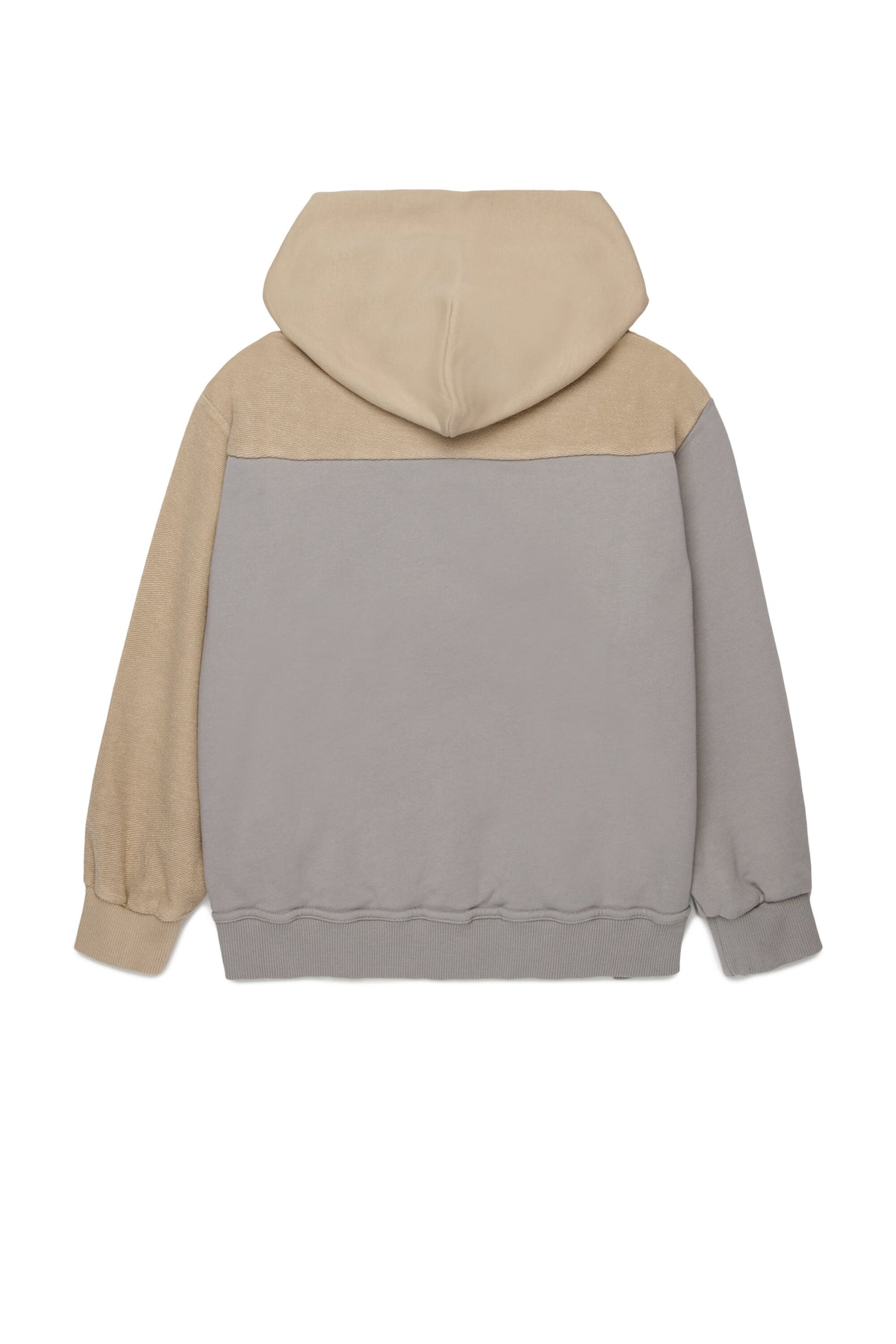 Sudadera con capucha y logo
