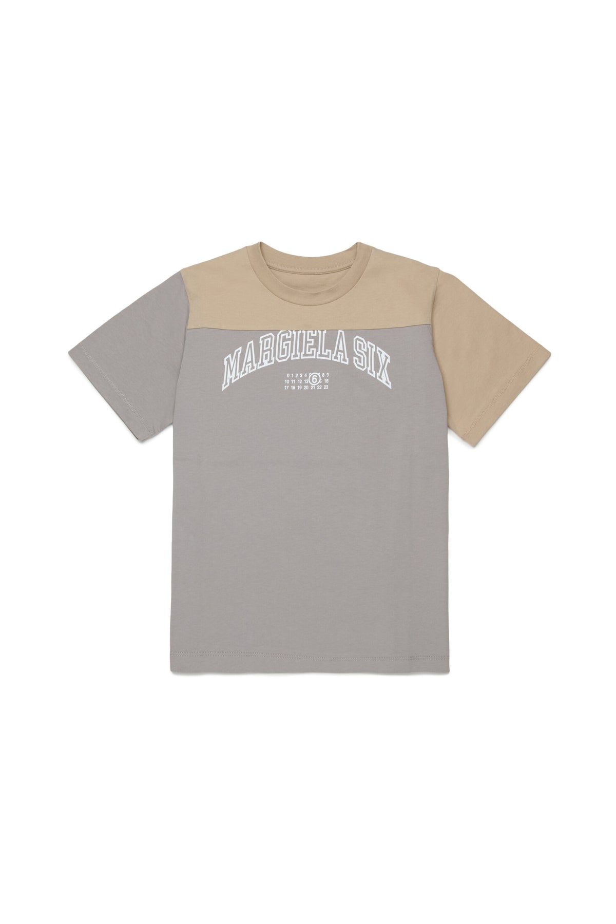 Camiseta con logo