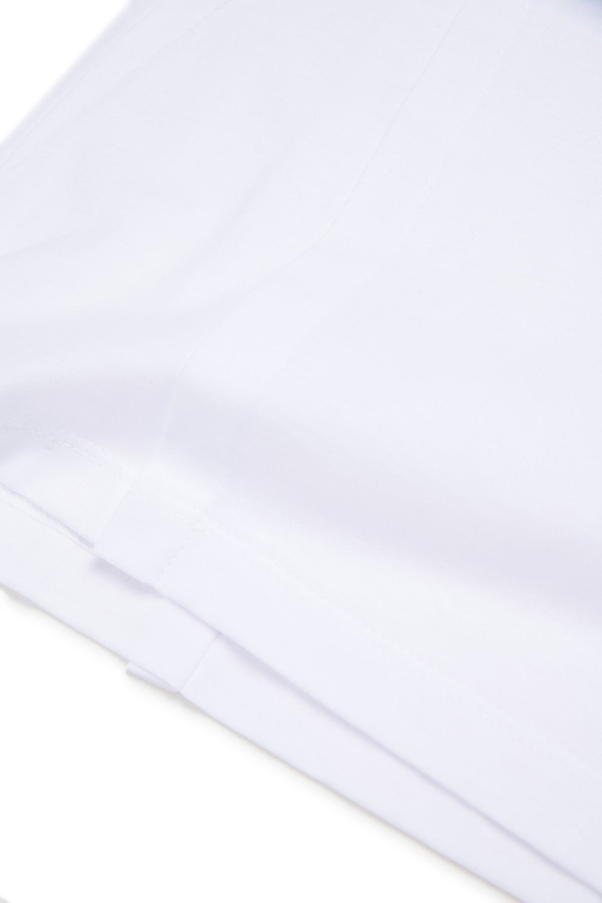 Crew-neck T-shirt with logo