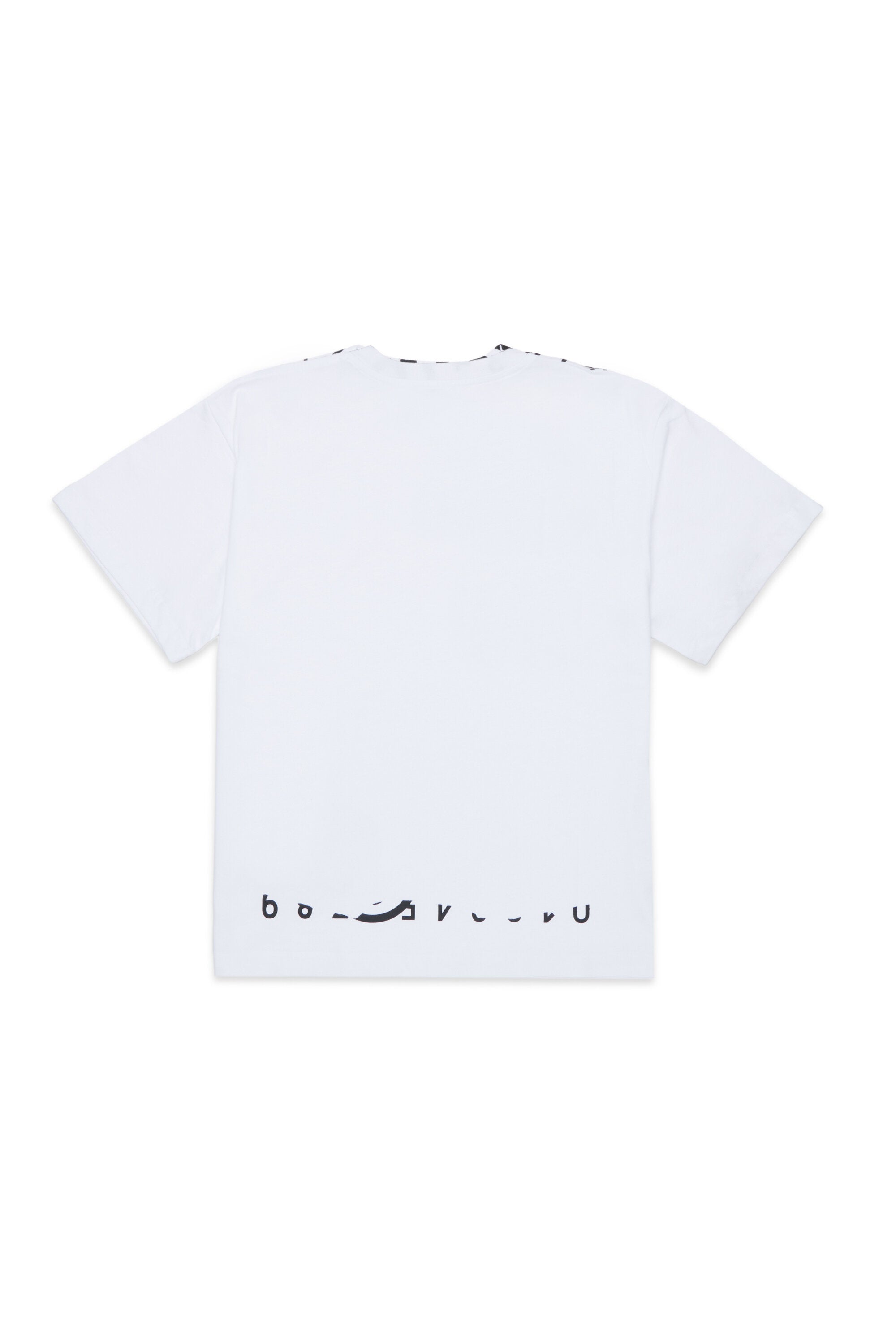 T-shirt with numeric logo