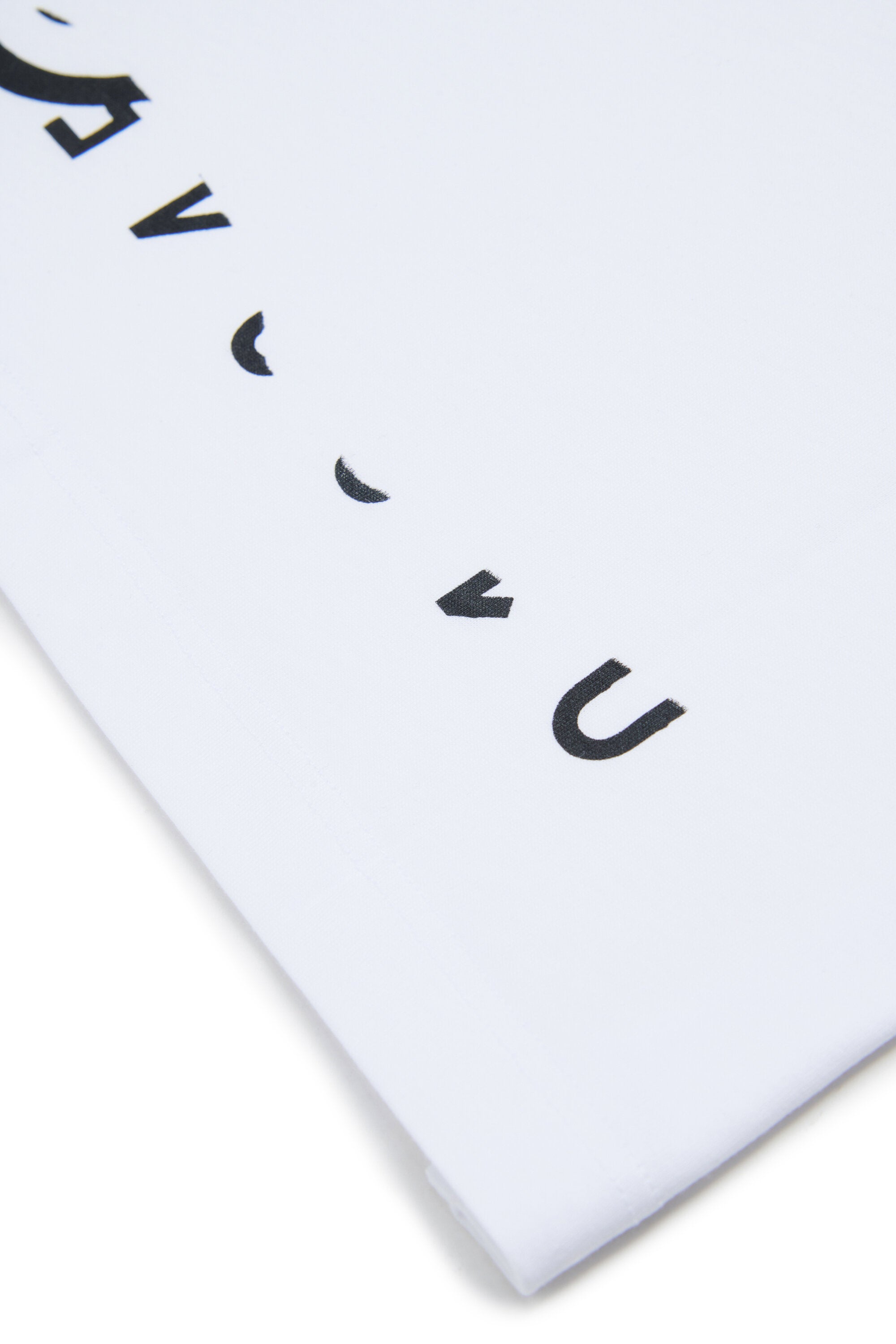 T-shirt with numeric logo