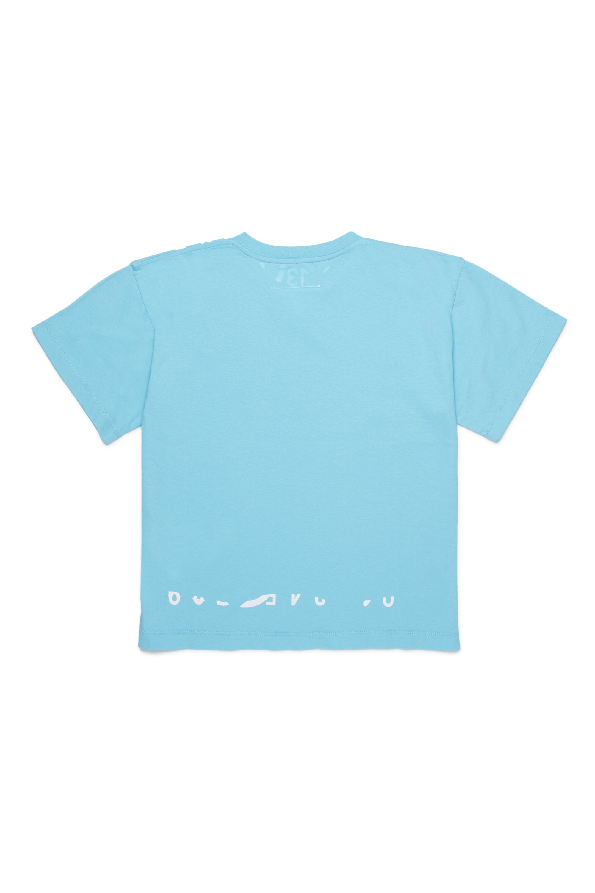 T-shirt with numeric logo
