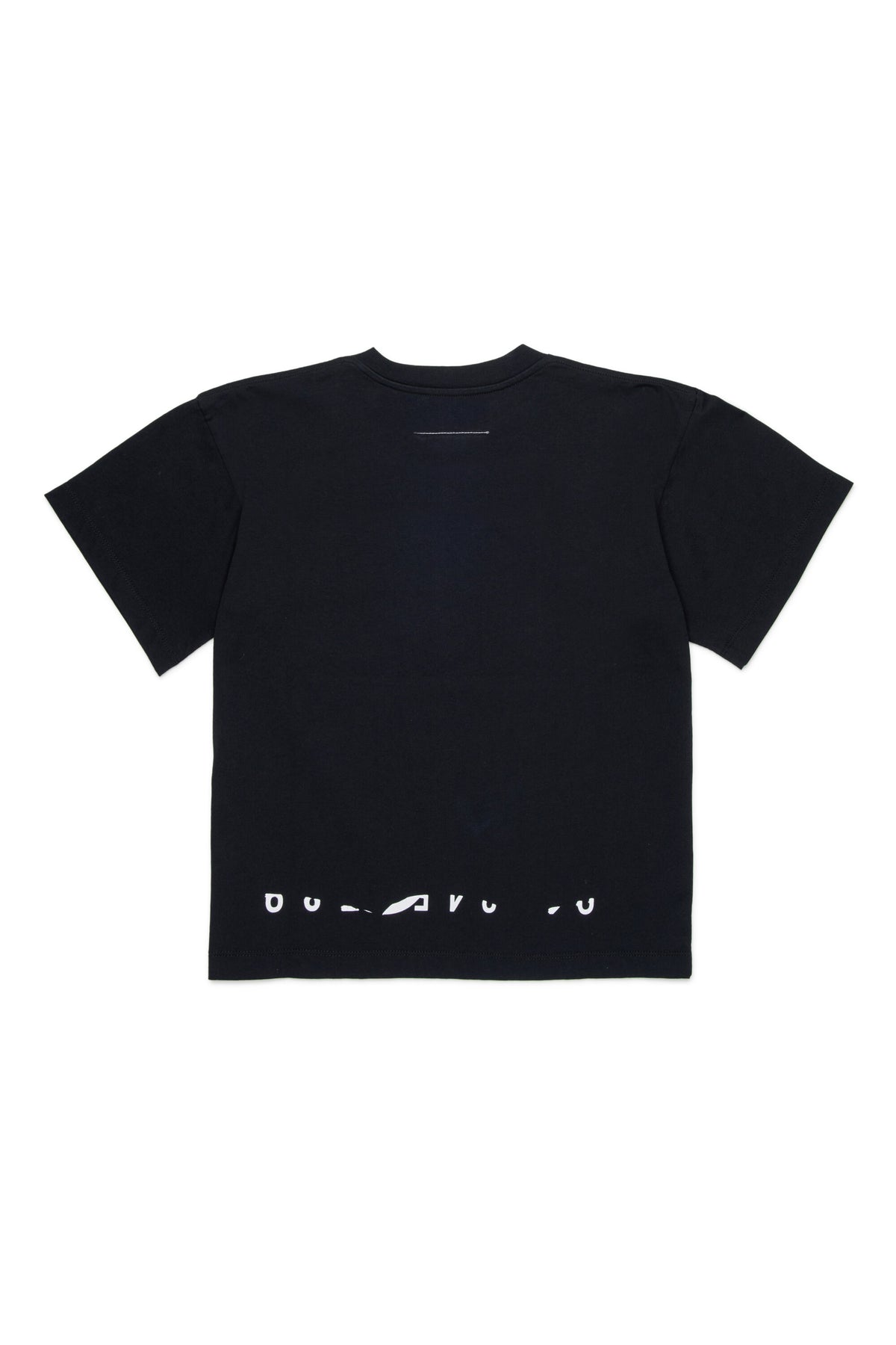 T-shirt with numeric logo