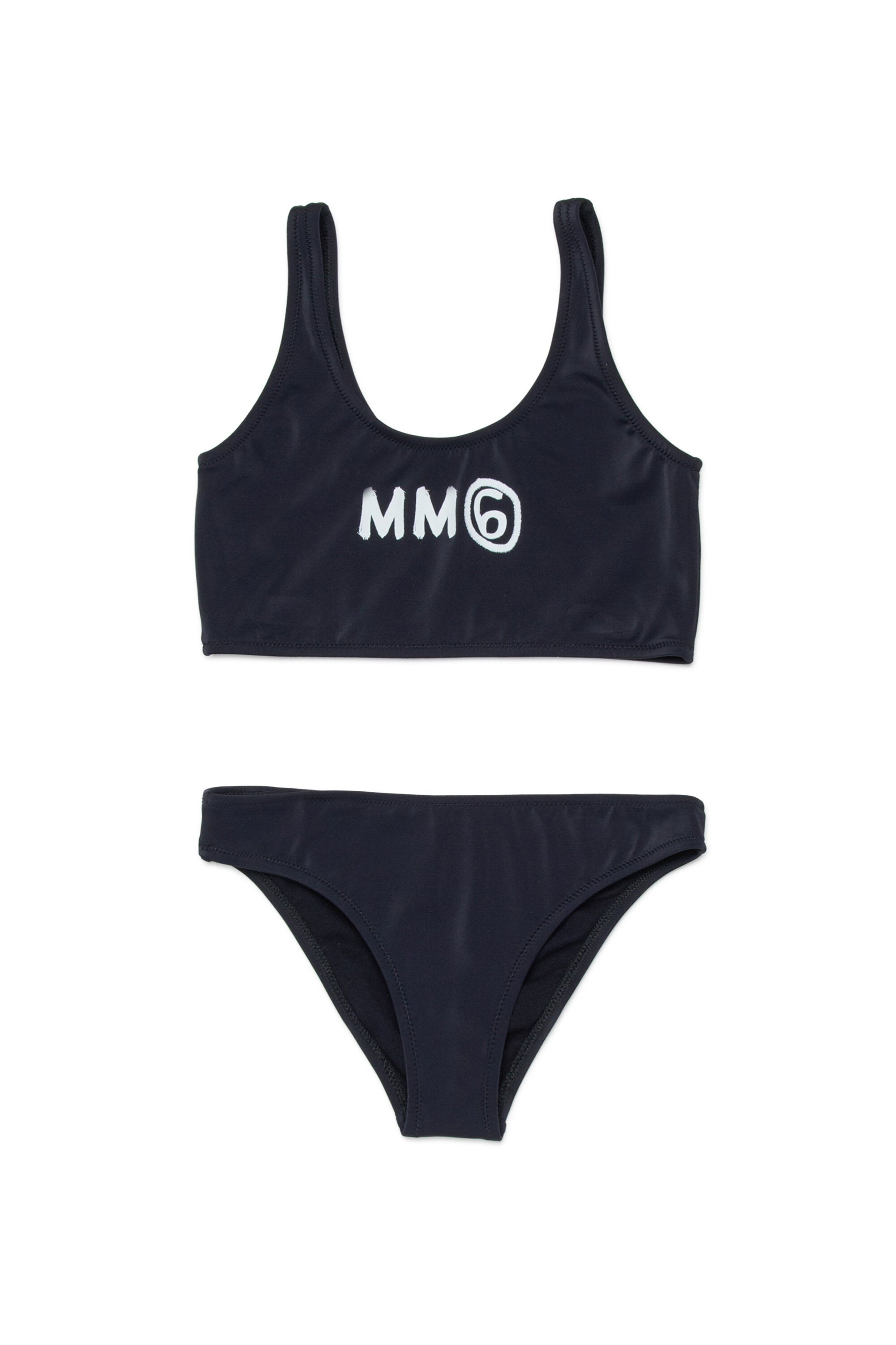 Bikini con logotipo