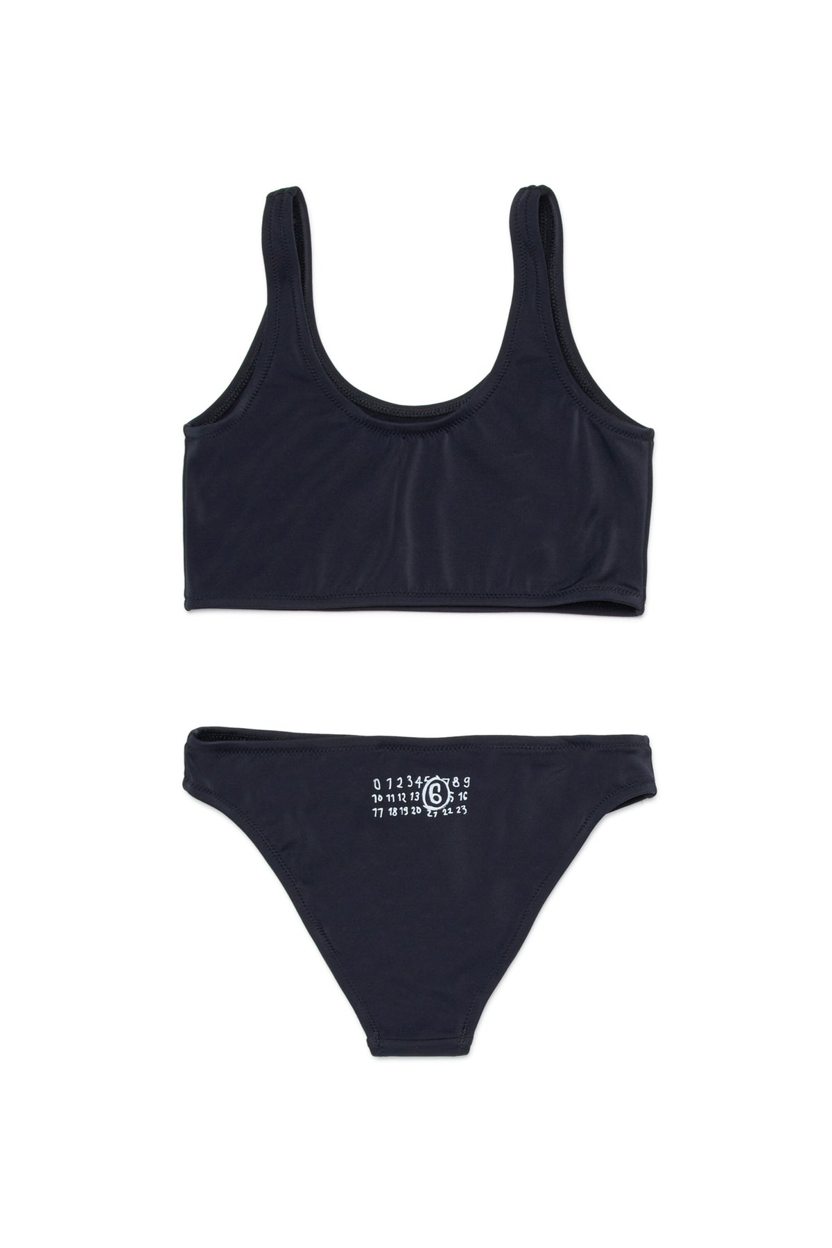 Bikini with logo